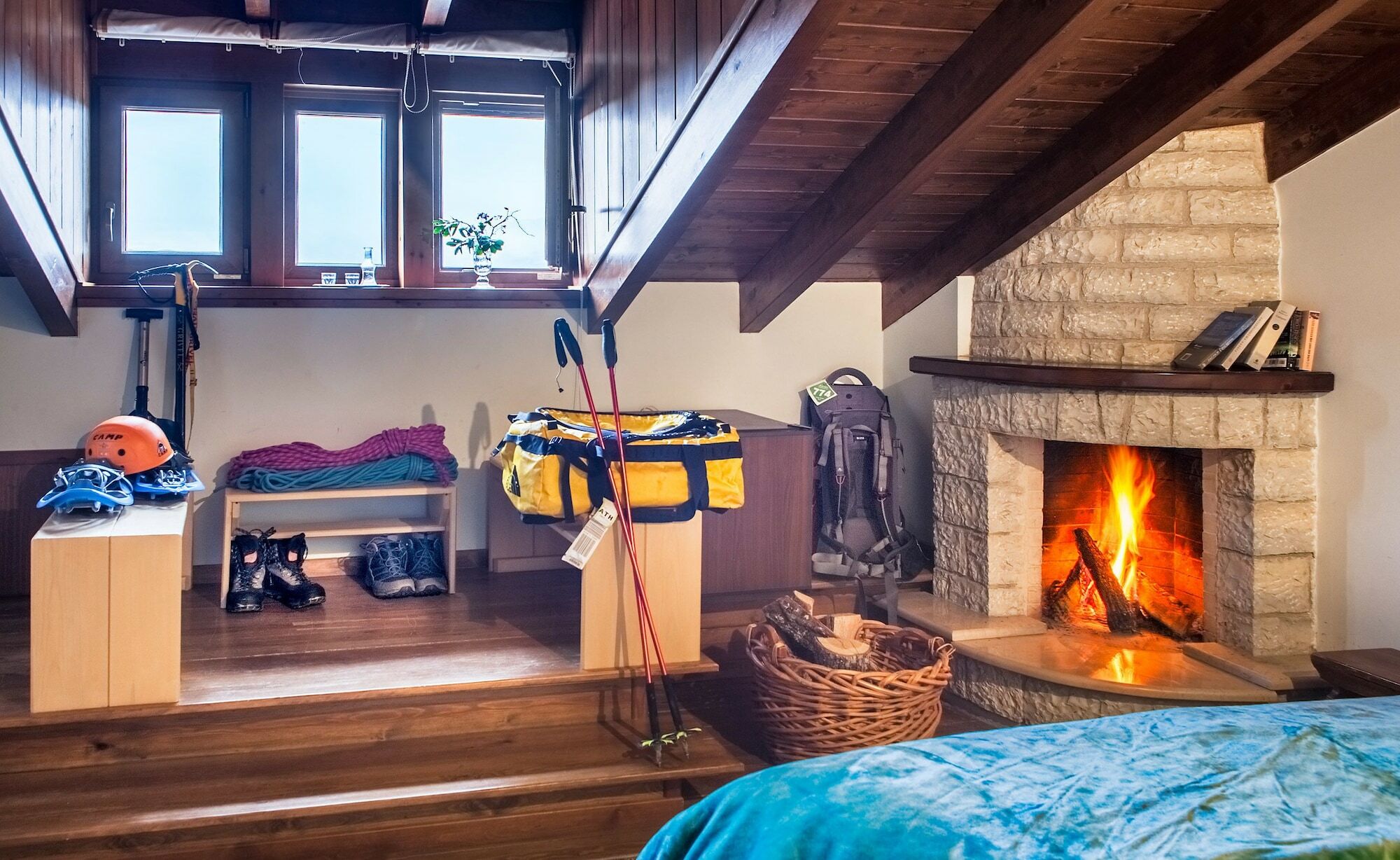 En Chora Vezitsa Guest house
