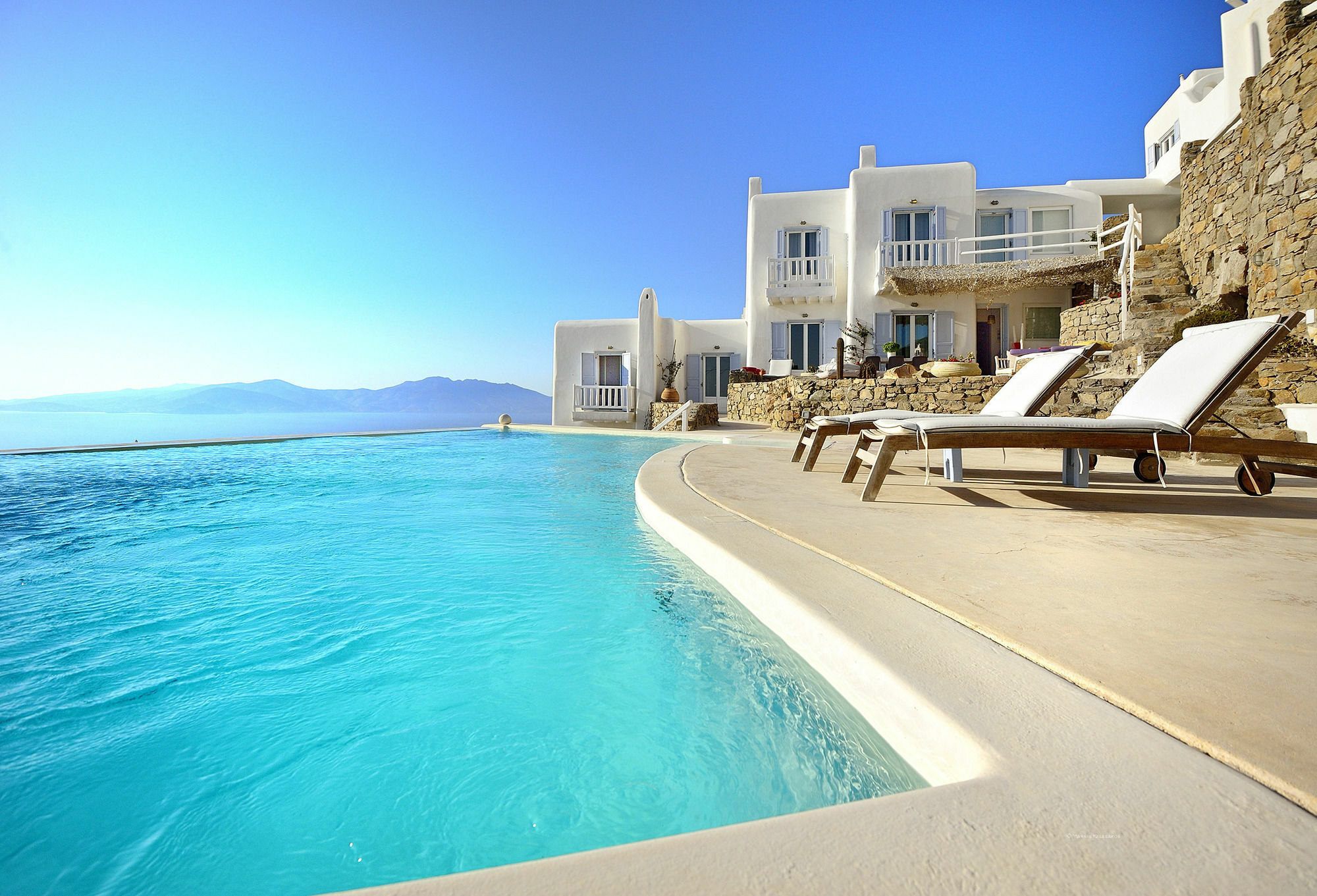 Mermaid Luxury - Adella * Fanari (Mykonos)