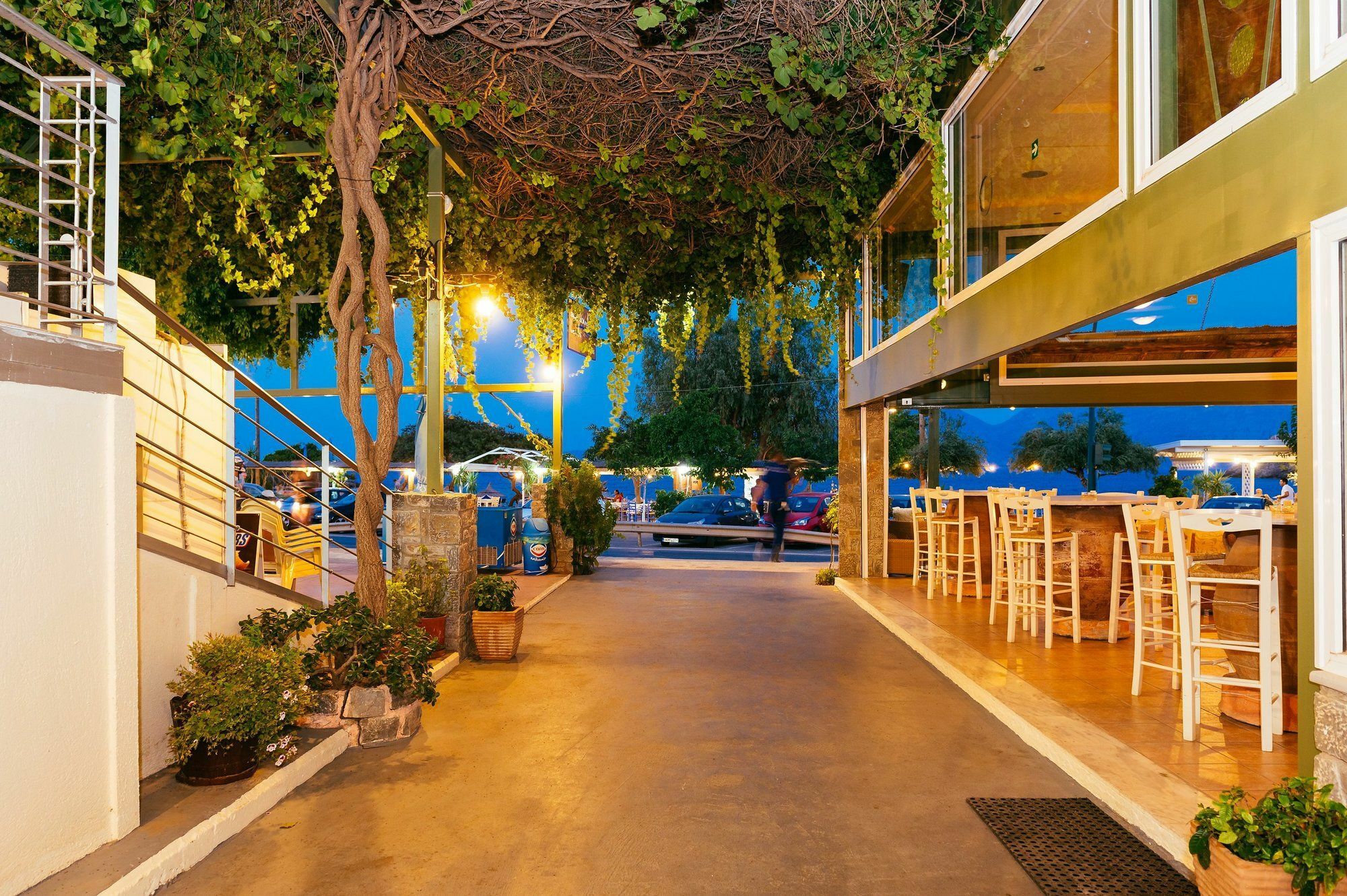 Aparthotel Ammoudara 2*