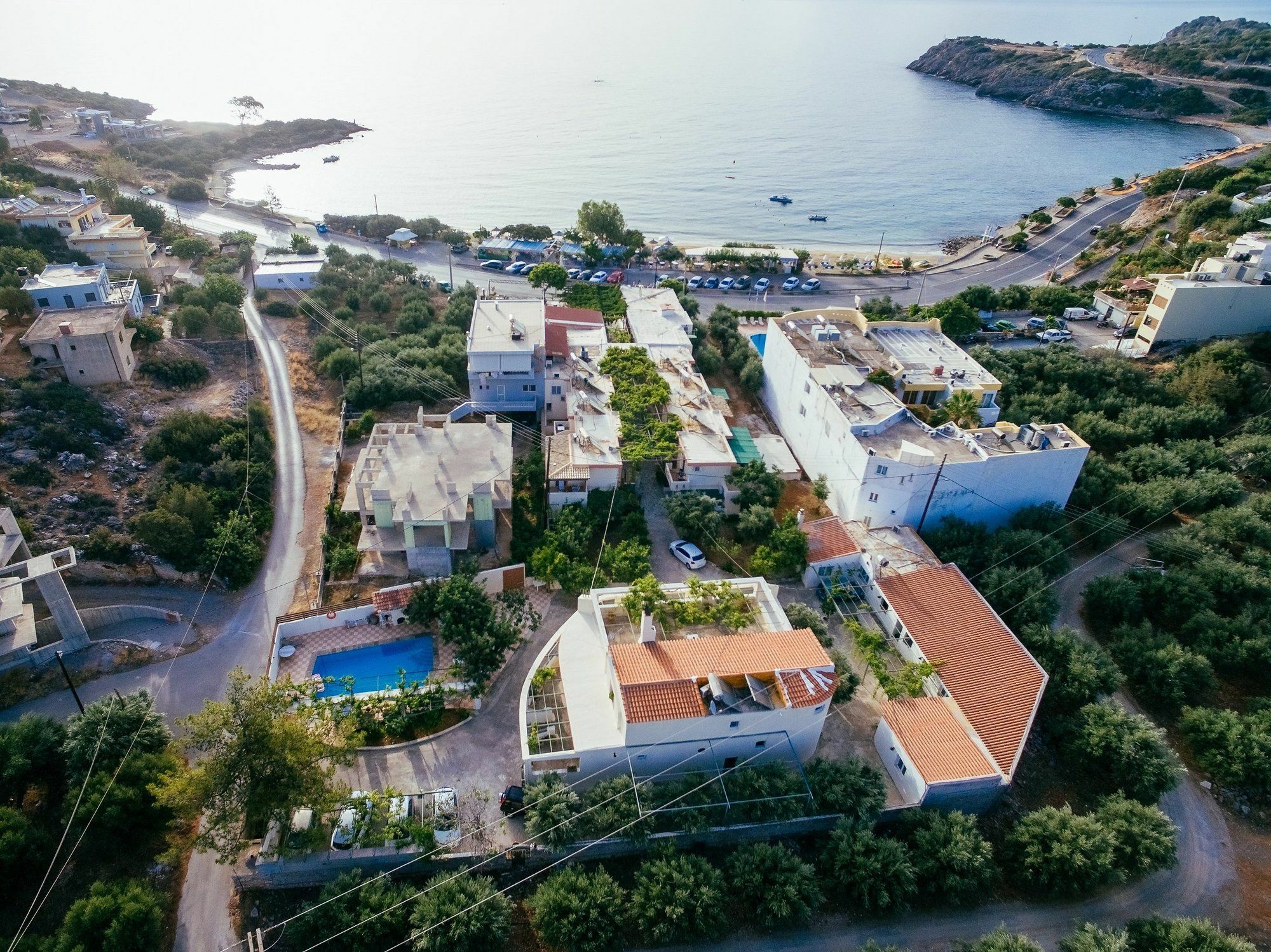 Aparthotel Ammoudara 2*