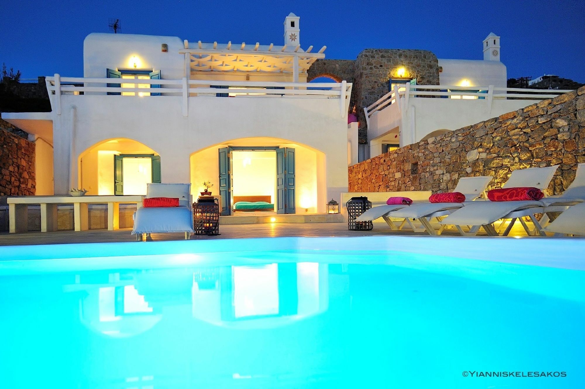 Asteria Villa Fanari (Mykonos)