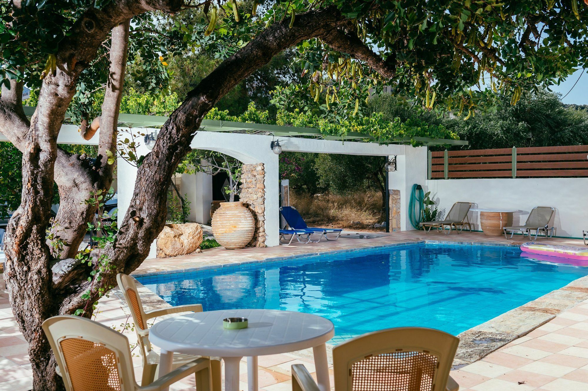 Aparthotel Ammoudara