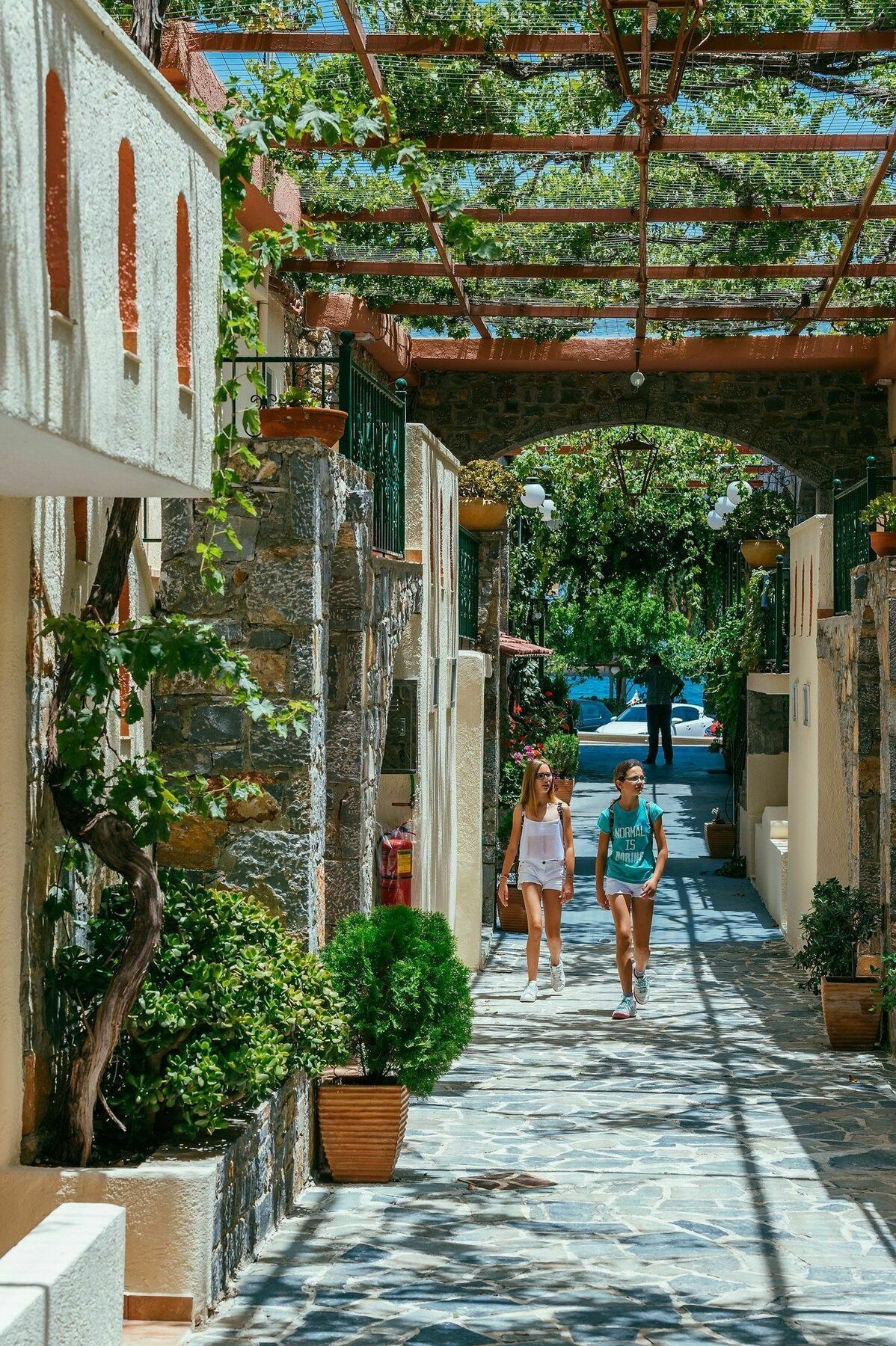 Ammoudara Aparthotel 2*