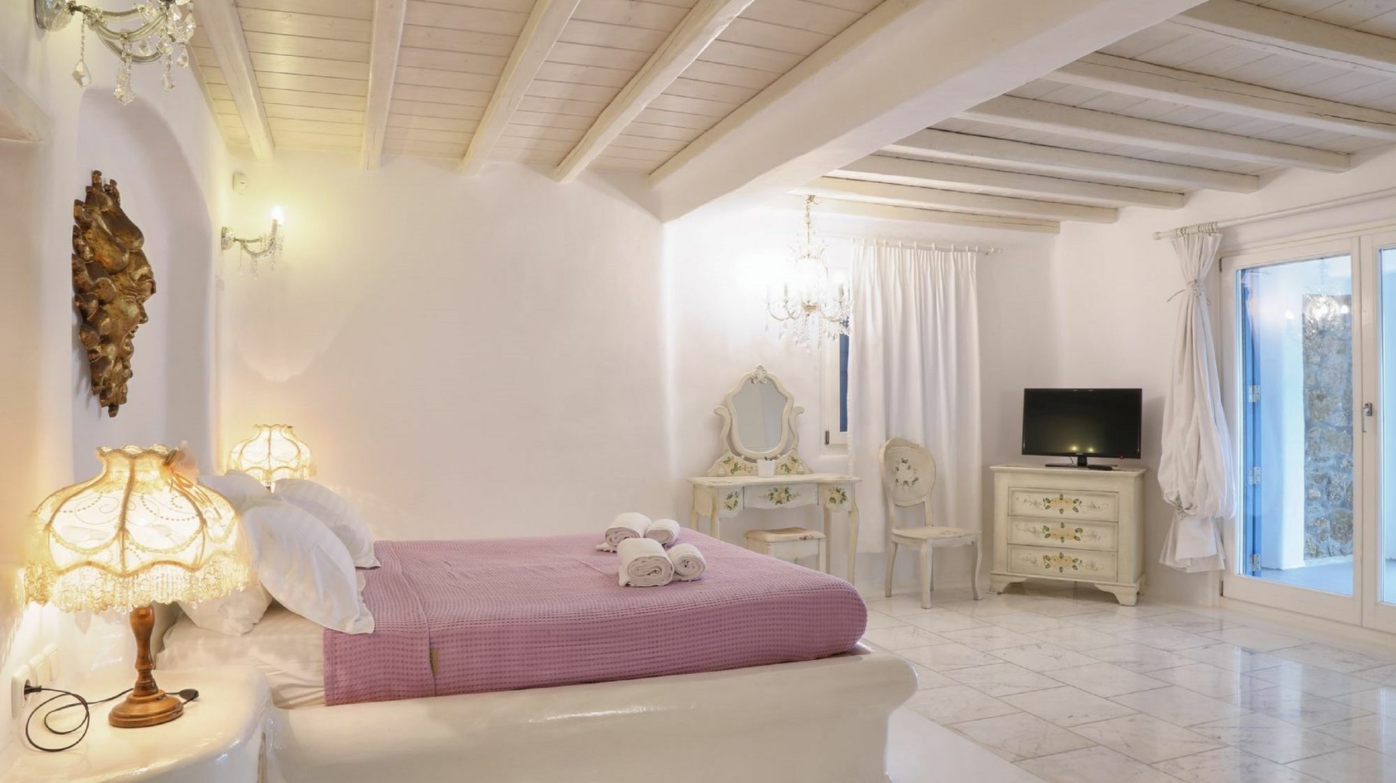 Asteria Villa *