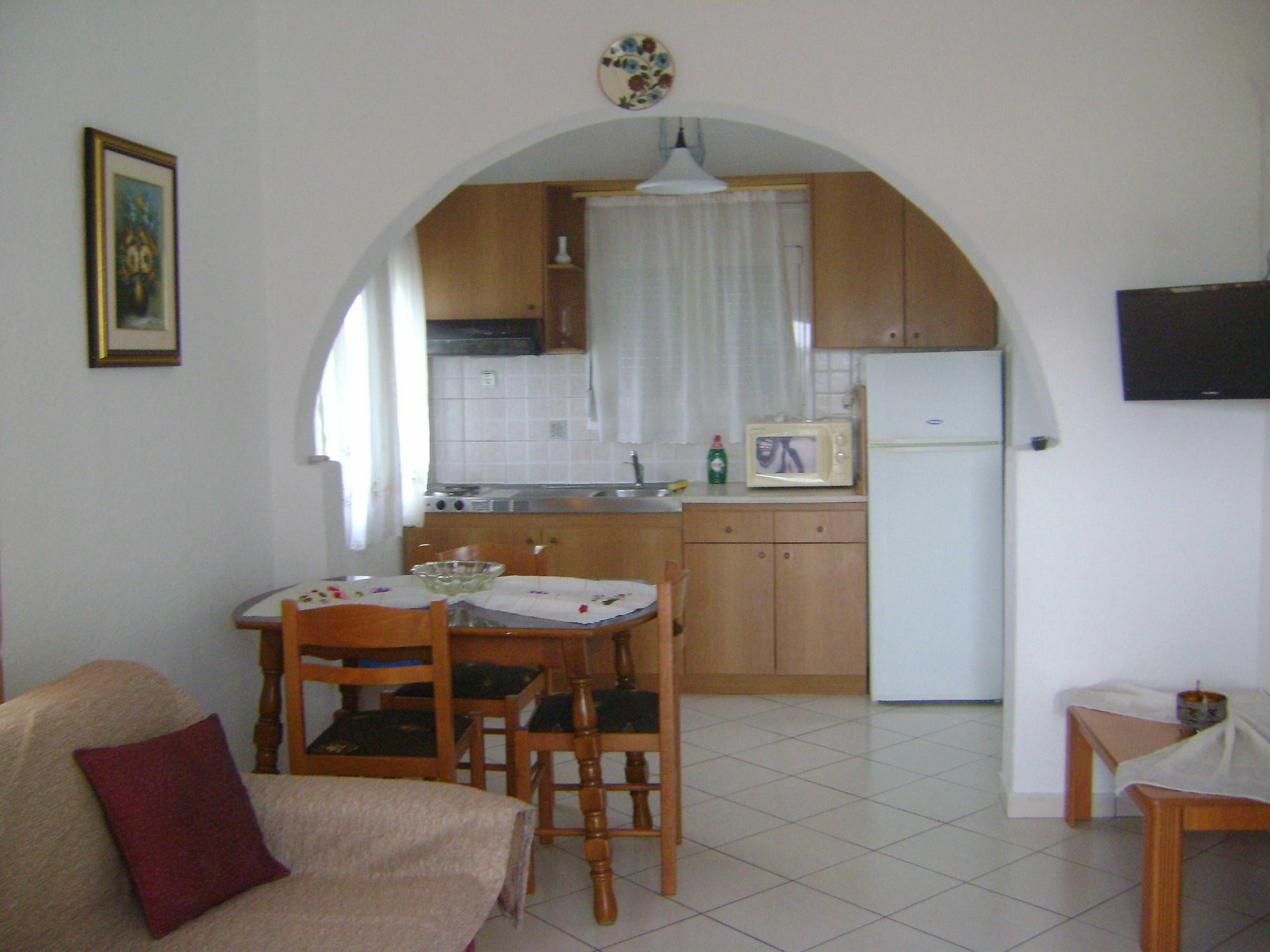 Kavousanos Apartment *