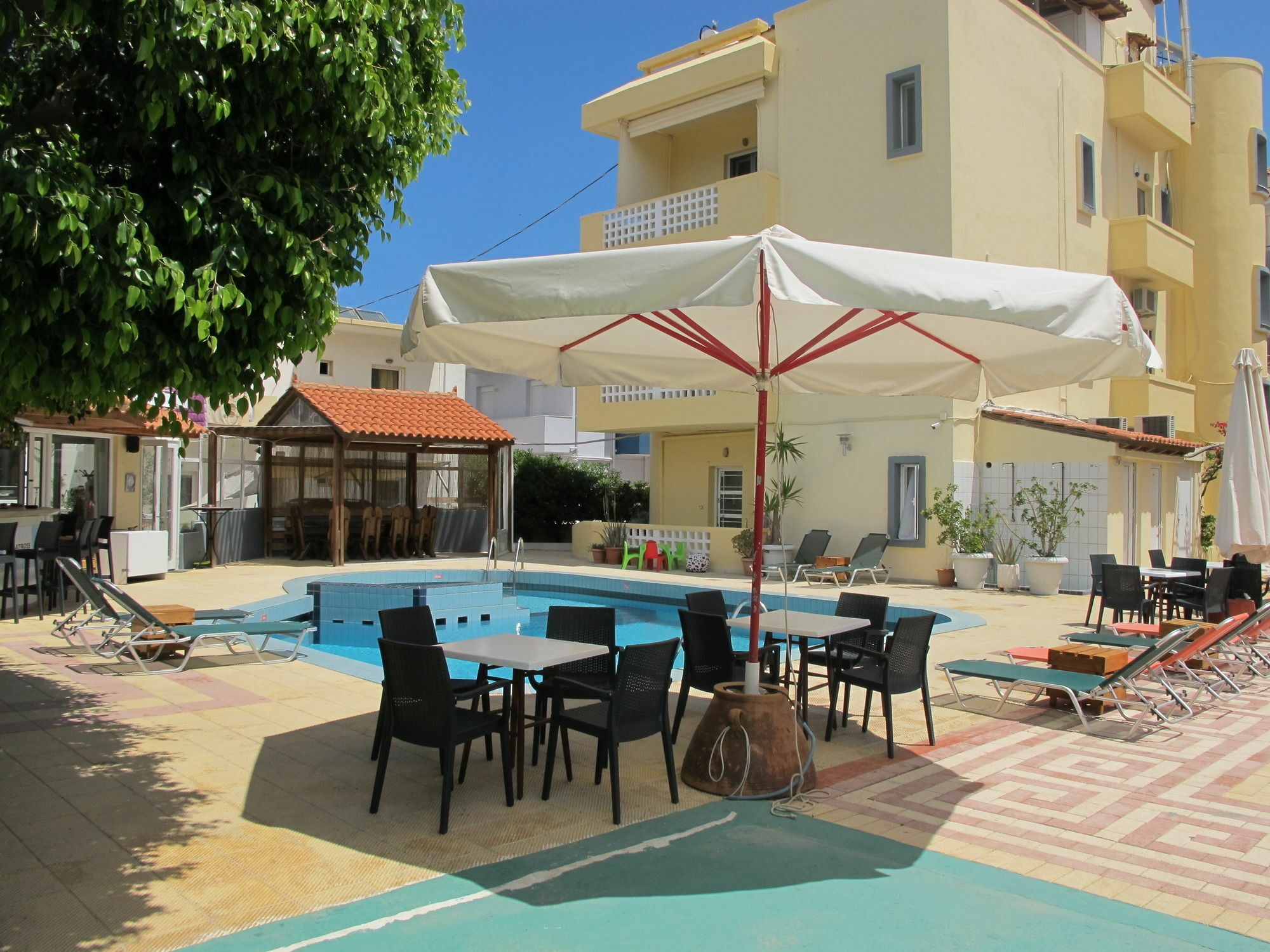 Albatross Apartment Amoudara (Heraklion)