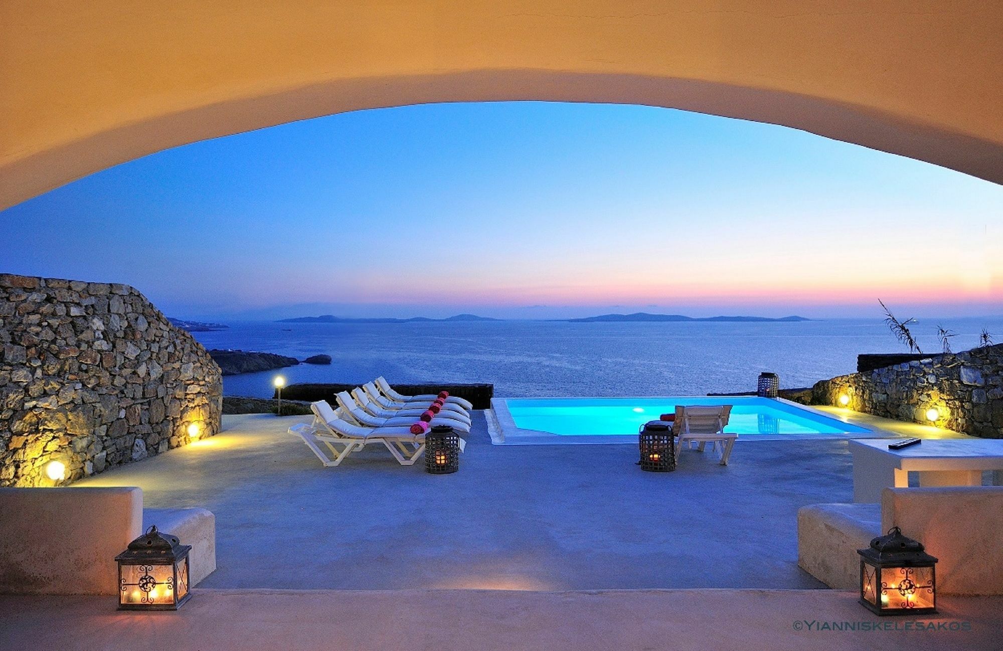 Asteria * Fanari (Mykonos)