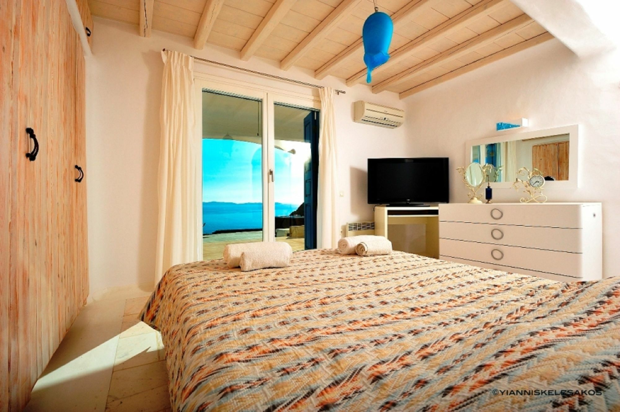 Asteria Villa Fanari (Mykonos)
