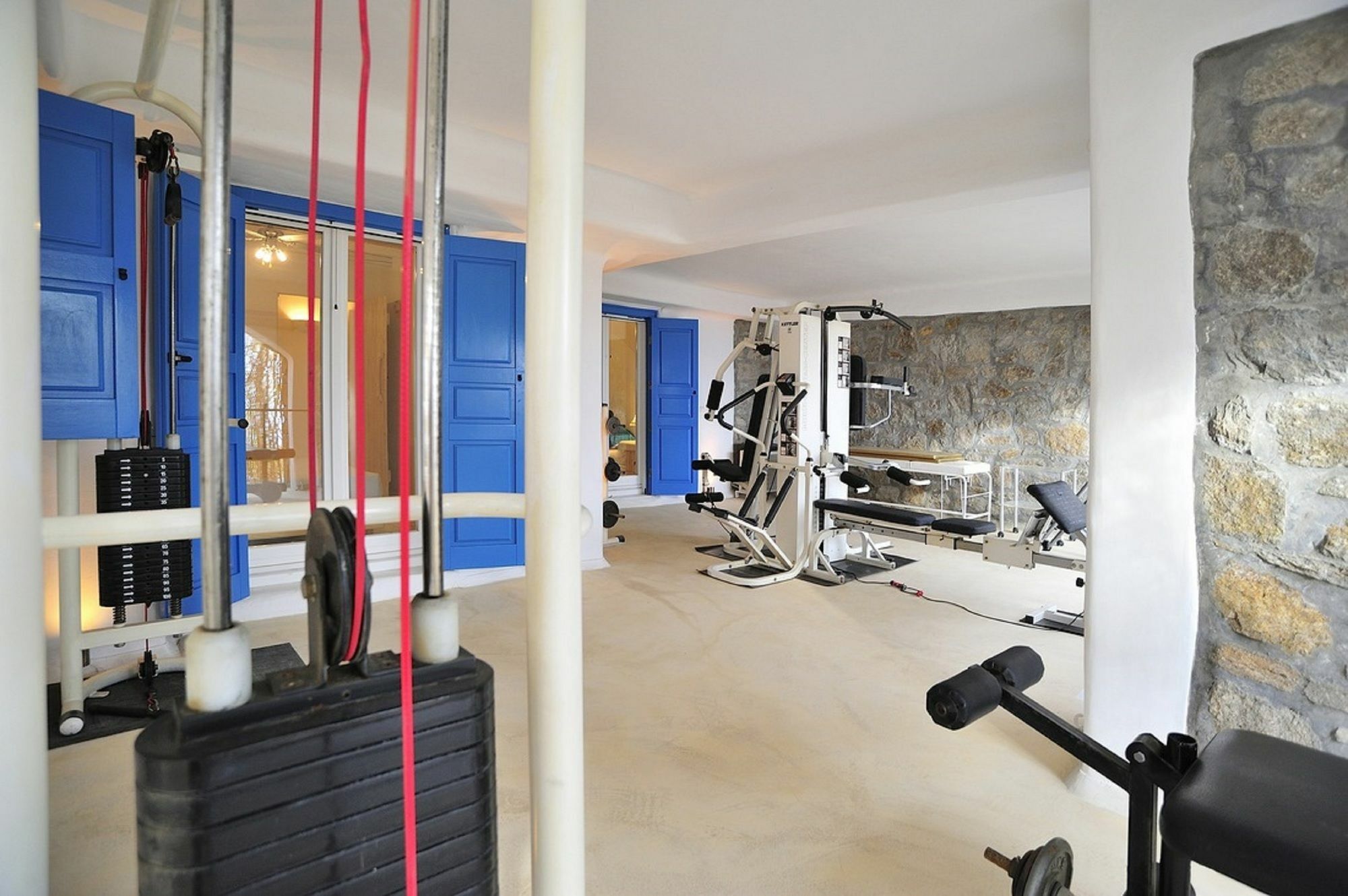 Asteria Villa Fanari (Mykonos)