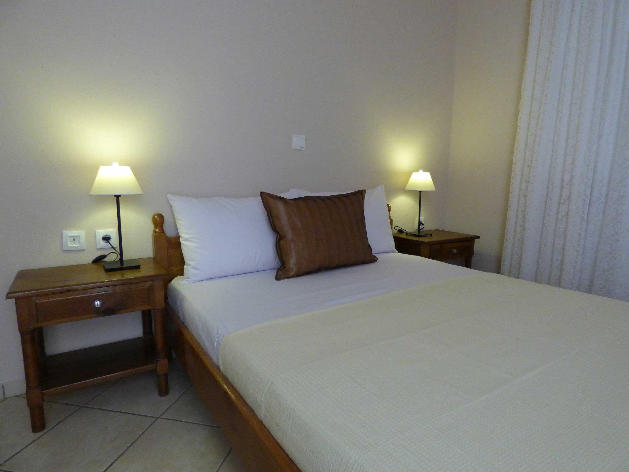 Rampelia Apartment