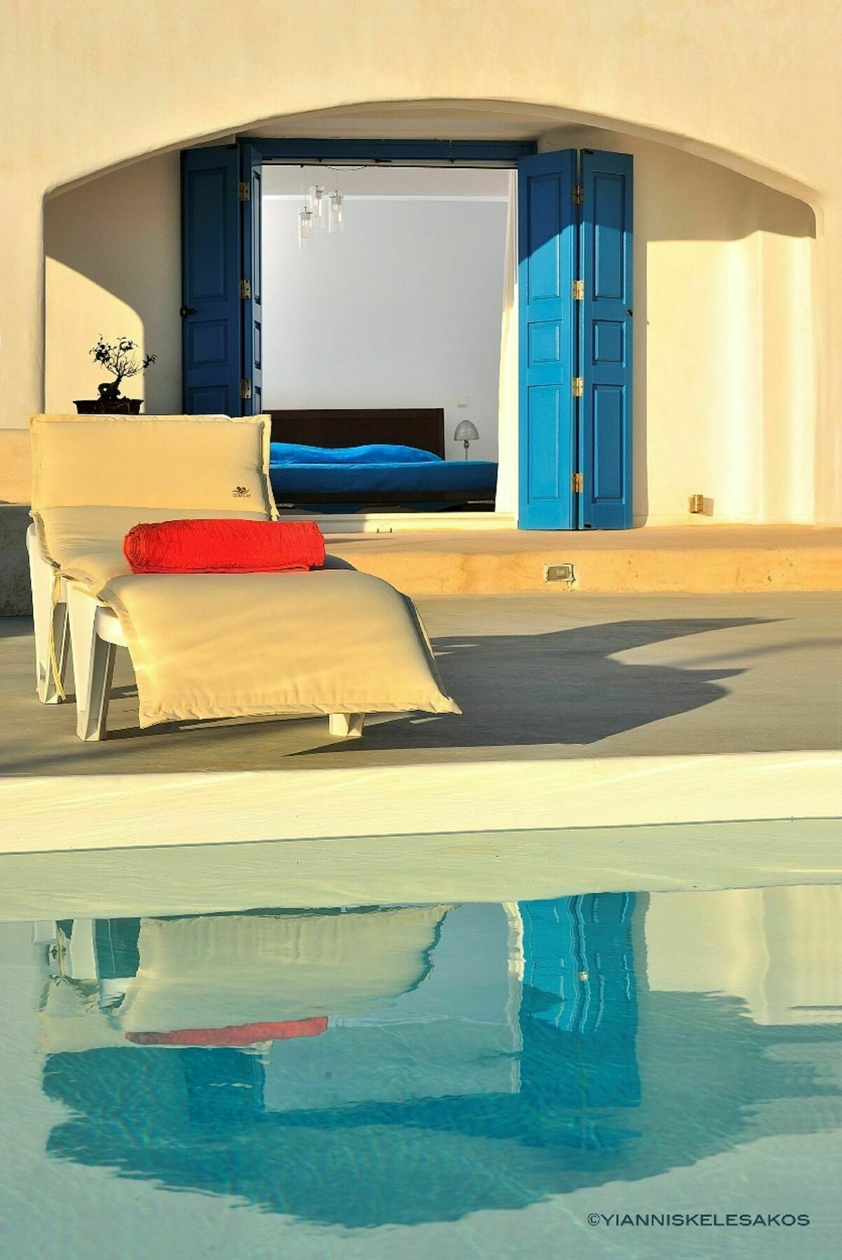 Villa Asteria Fanari (Mykonos)