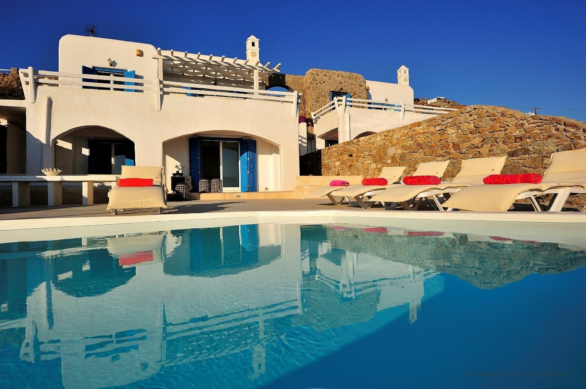 Asteria Villa Fanari (Mykonos)