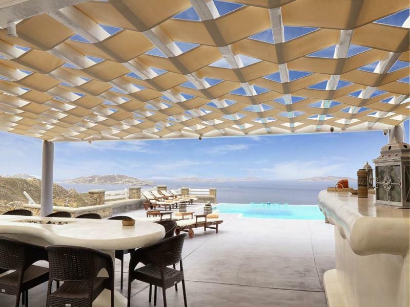 Asteria Villa Fanari (Mykonos)