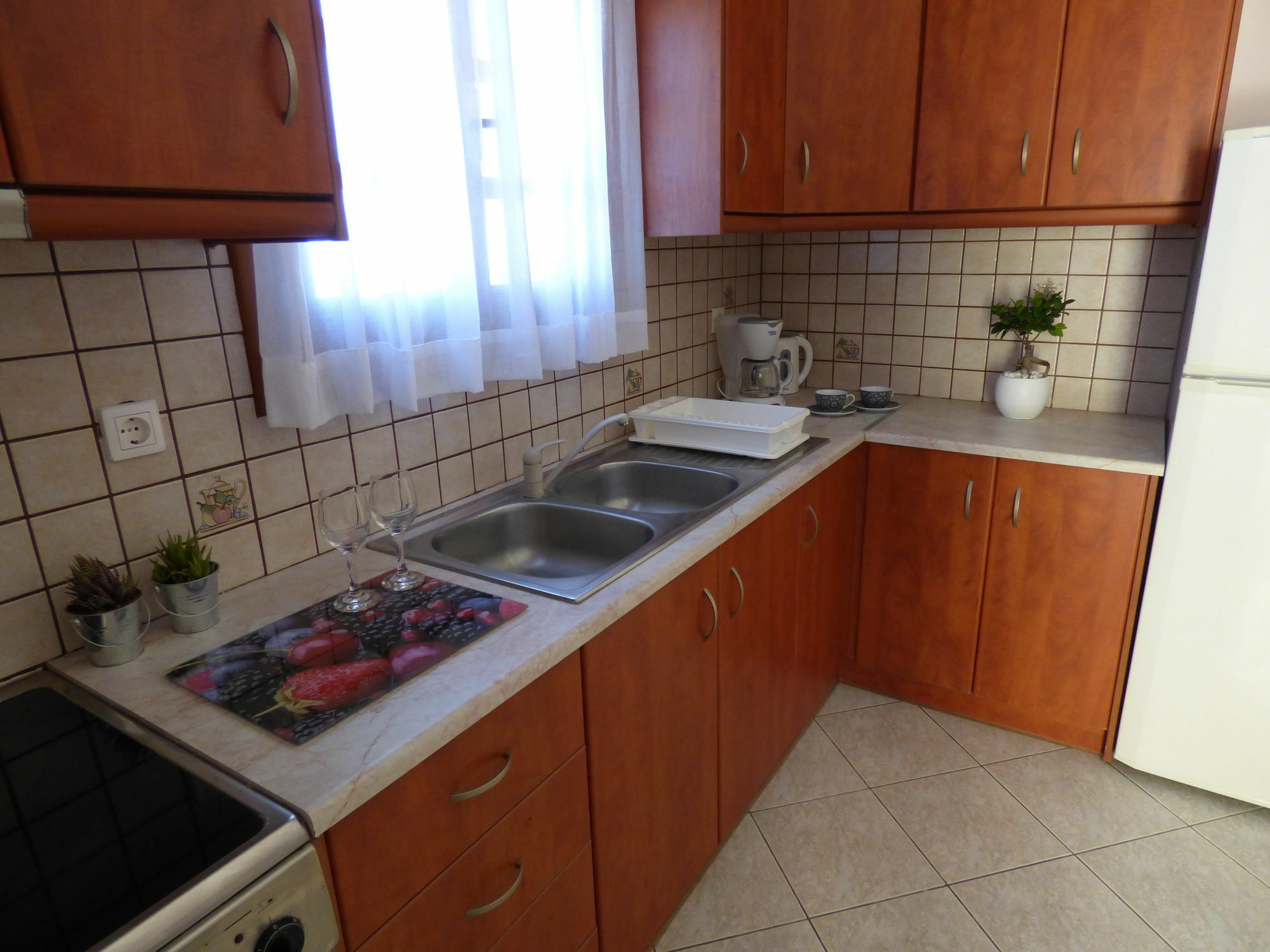 Rampelia Apartment Imerovigli (Santorini)
