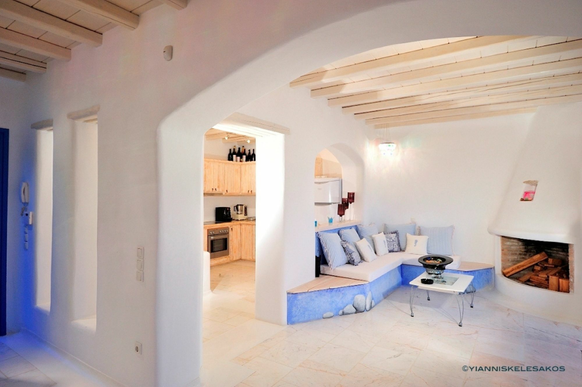 Villa Asteria Fanari (Mykonos)