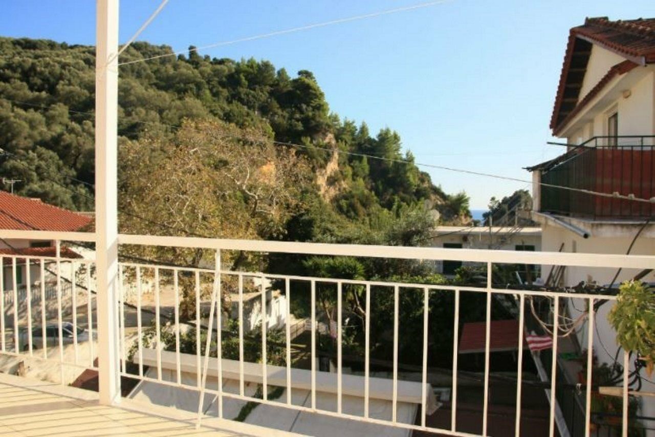 Elpida Apartment Parga