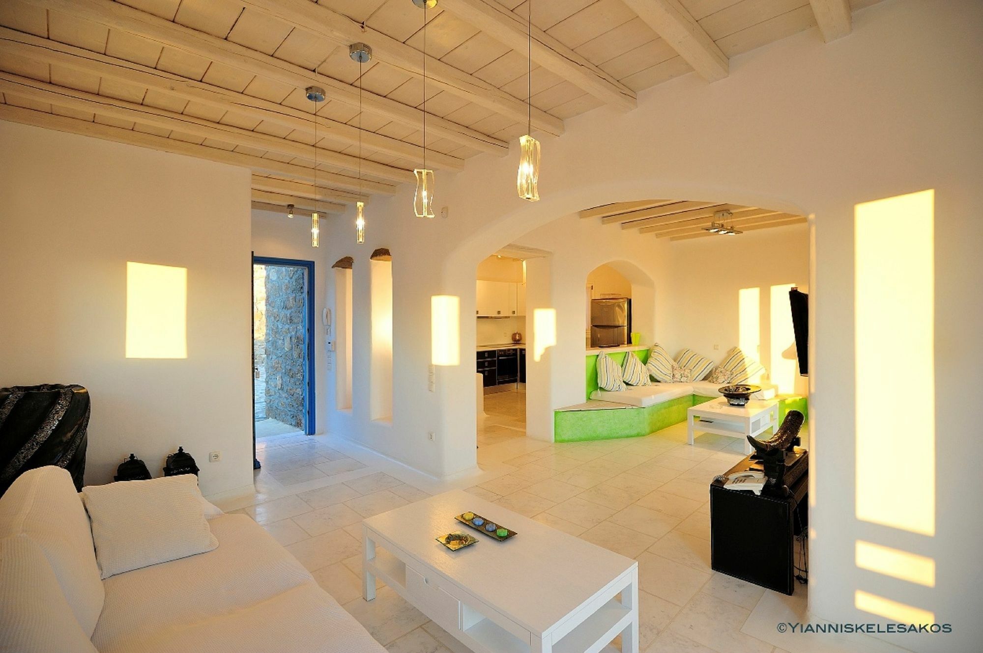 Asteria Villa *