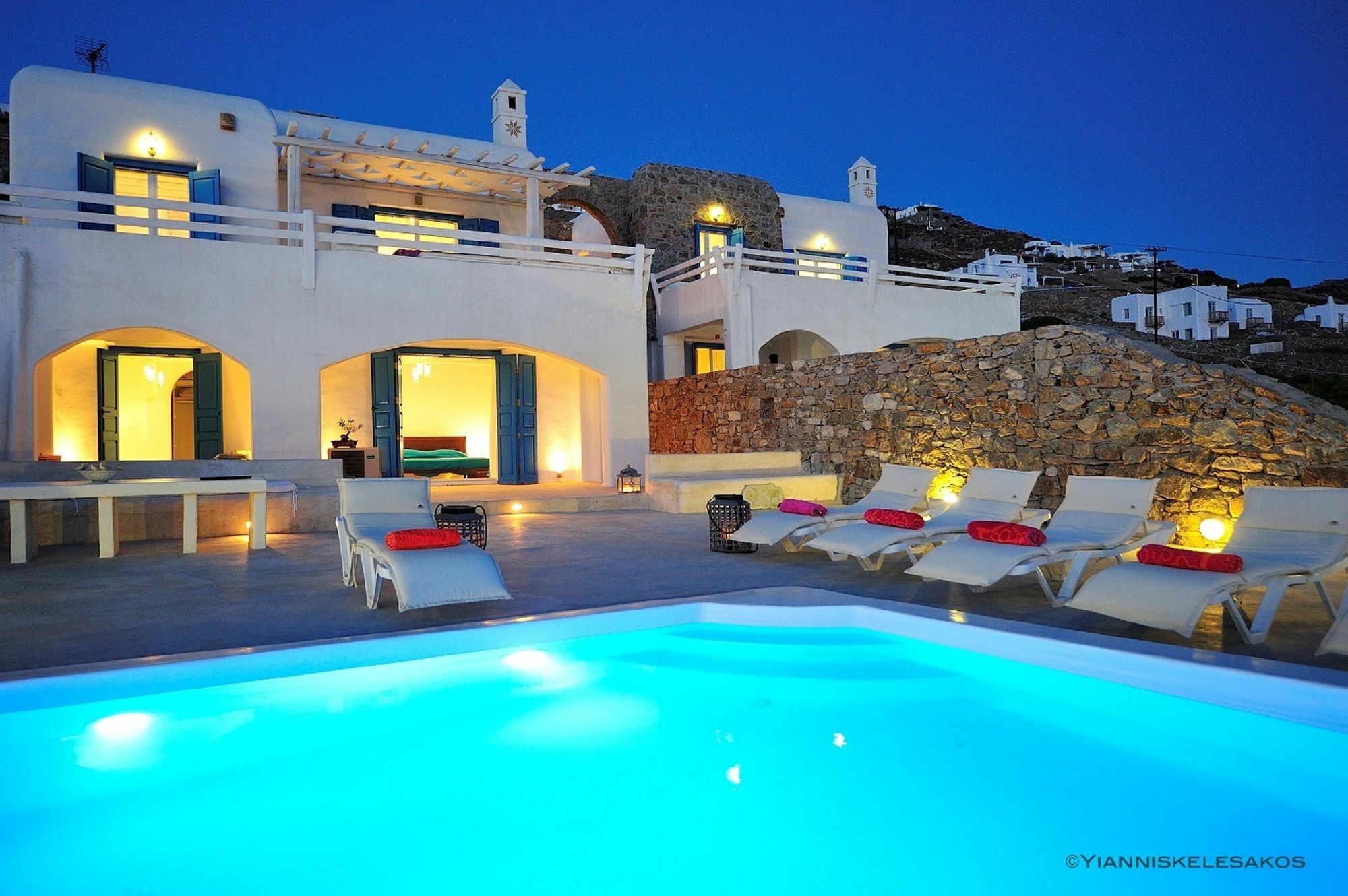 Villa Asteria