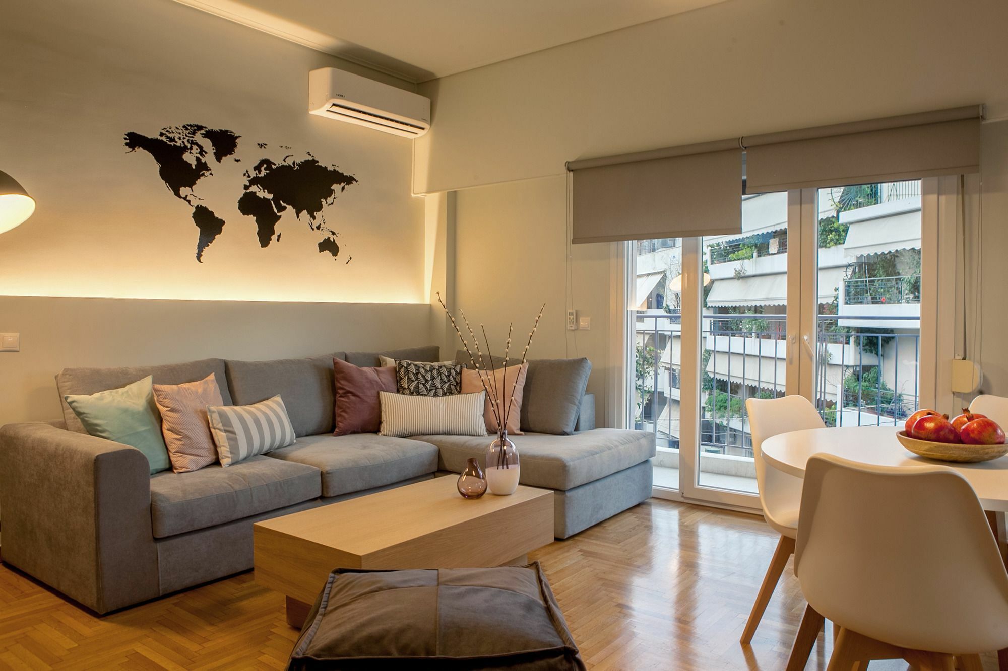 Apartment Muses