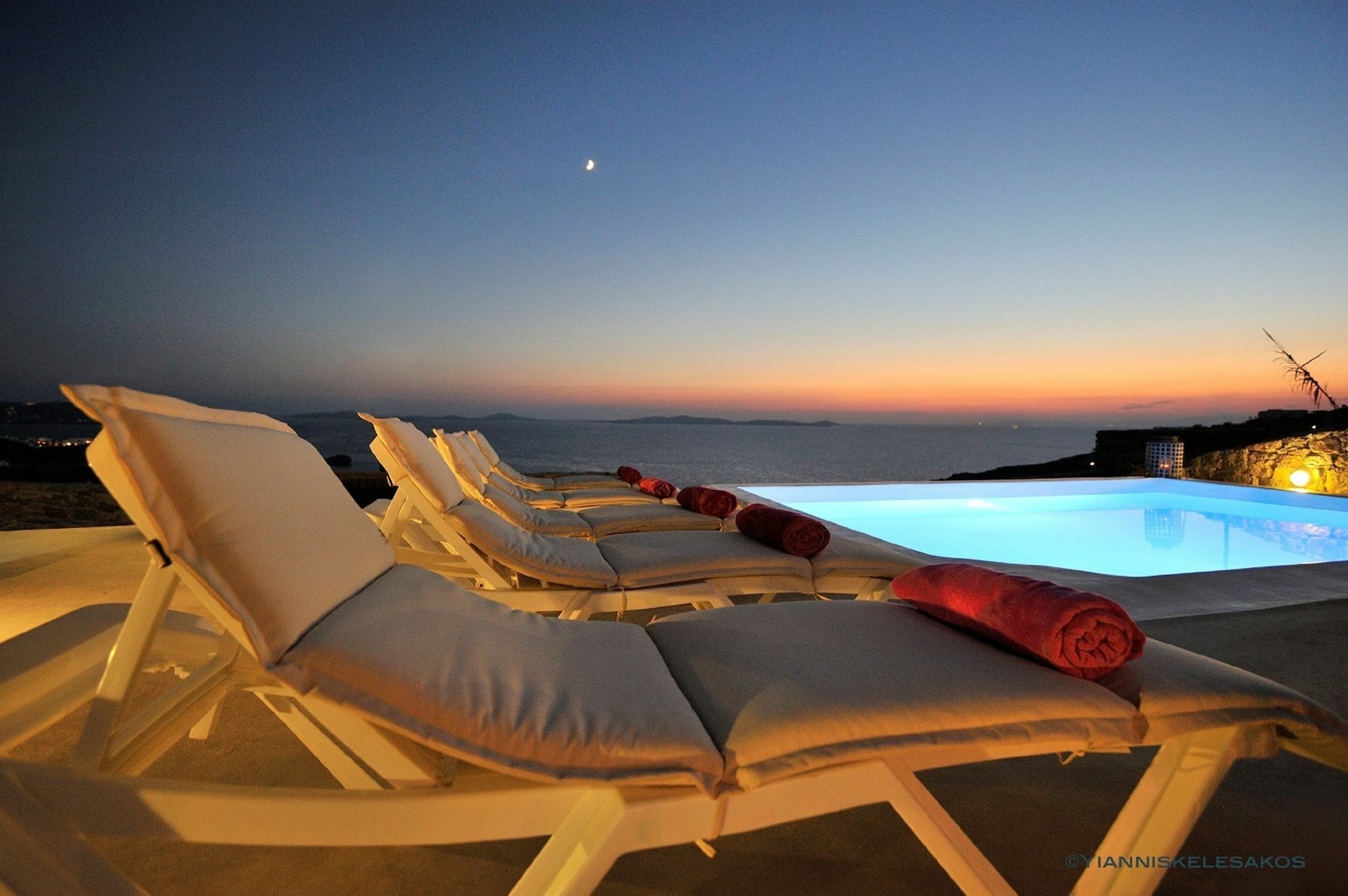 Villa Asteria Fanari (Mykonos)