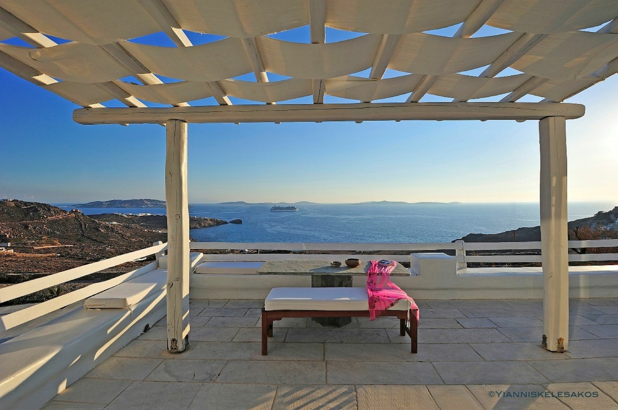 Asteria * Fanari (Mykonos)
