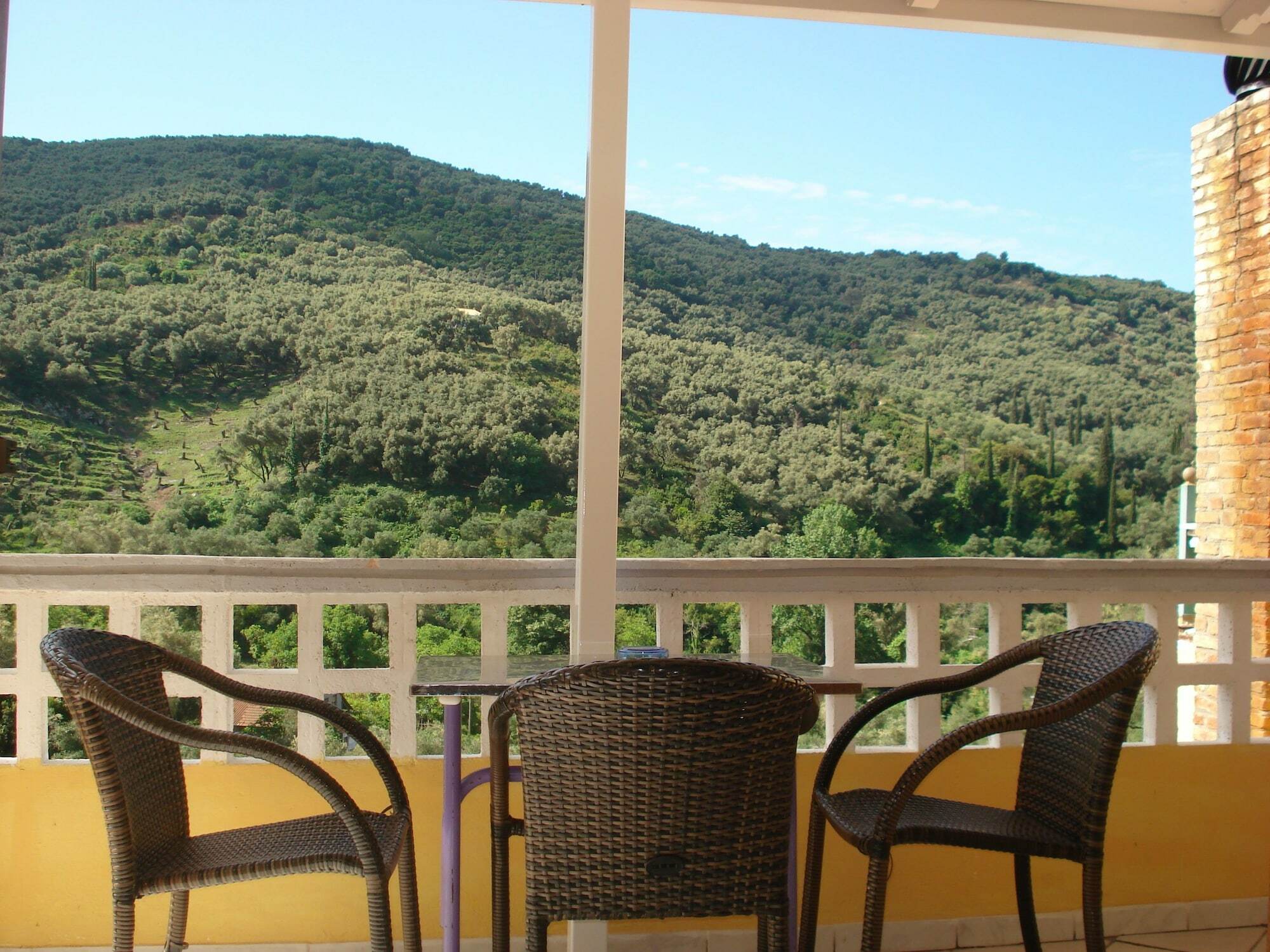 Apartment Golden Sun Parga