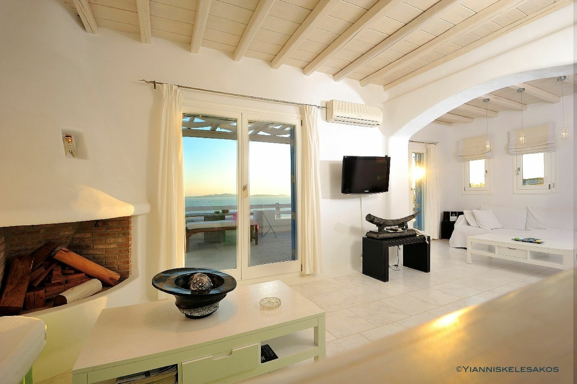 Asteria Villa Fanari (Mykonos)