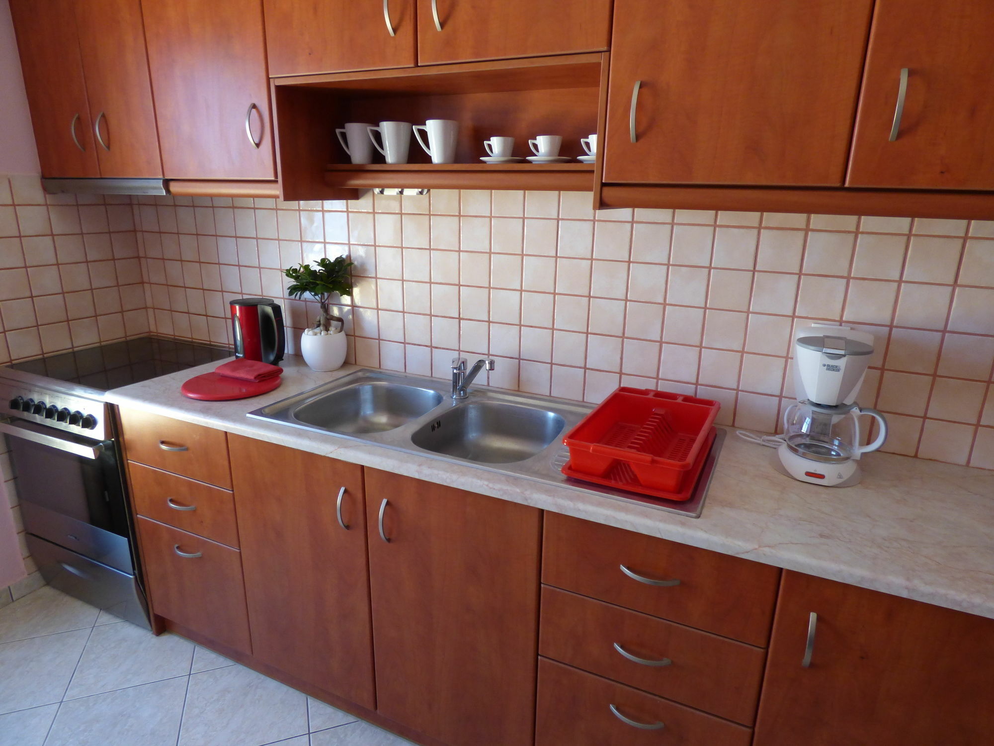 Rampelia Apartment Imerovigli (Santorini)
