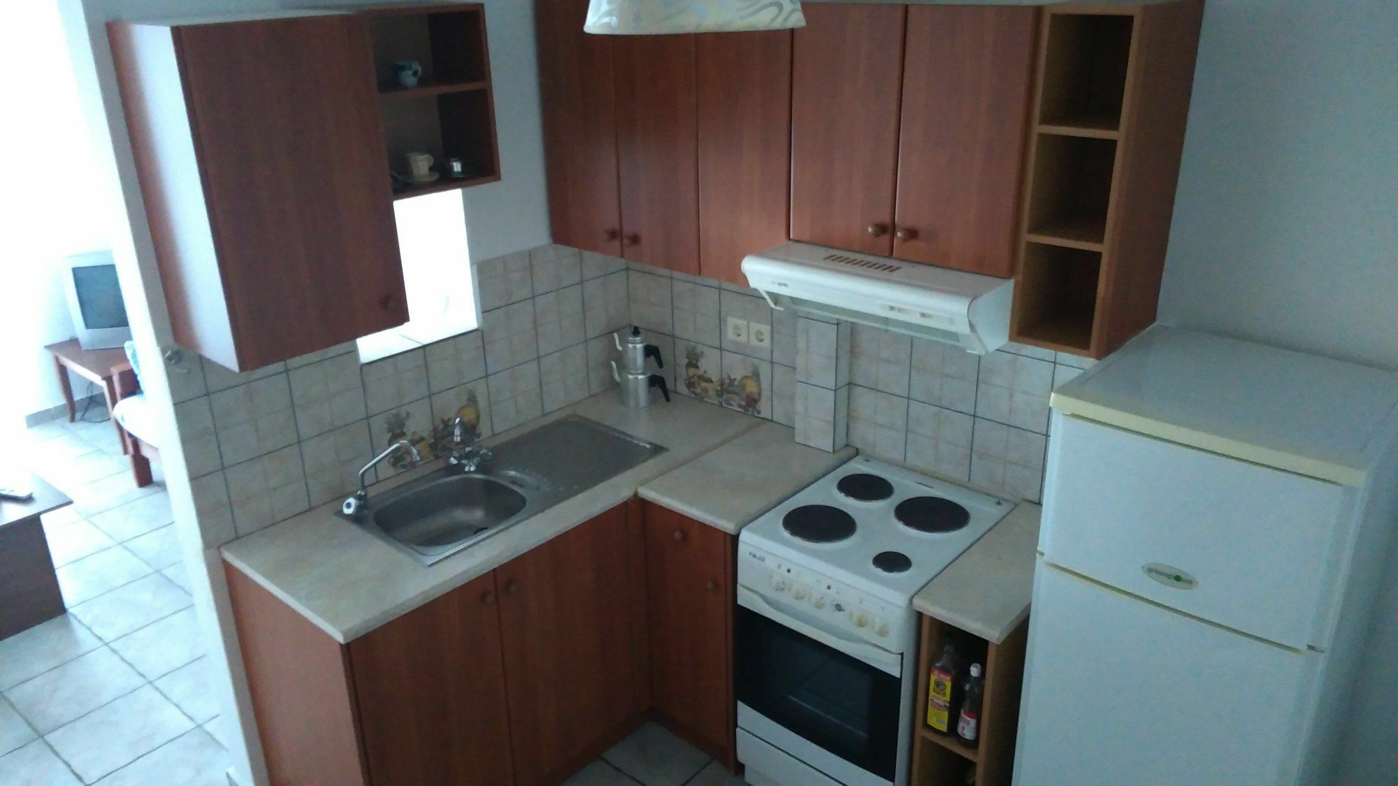Dreamview Apartment Floka (Samos)