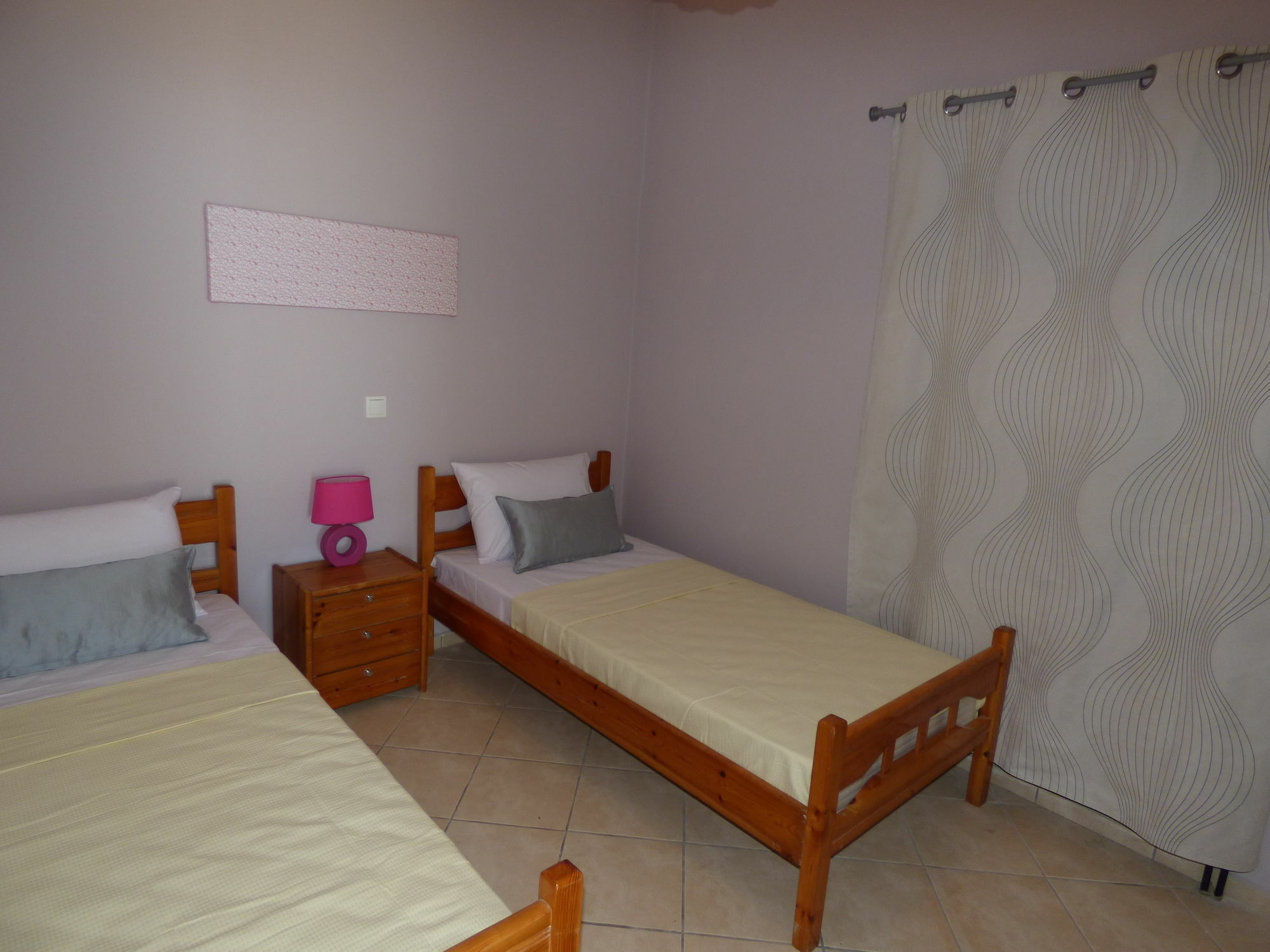 Apartment Rampelia Imerovigli (Santorini)