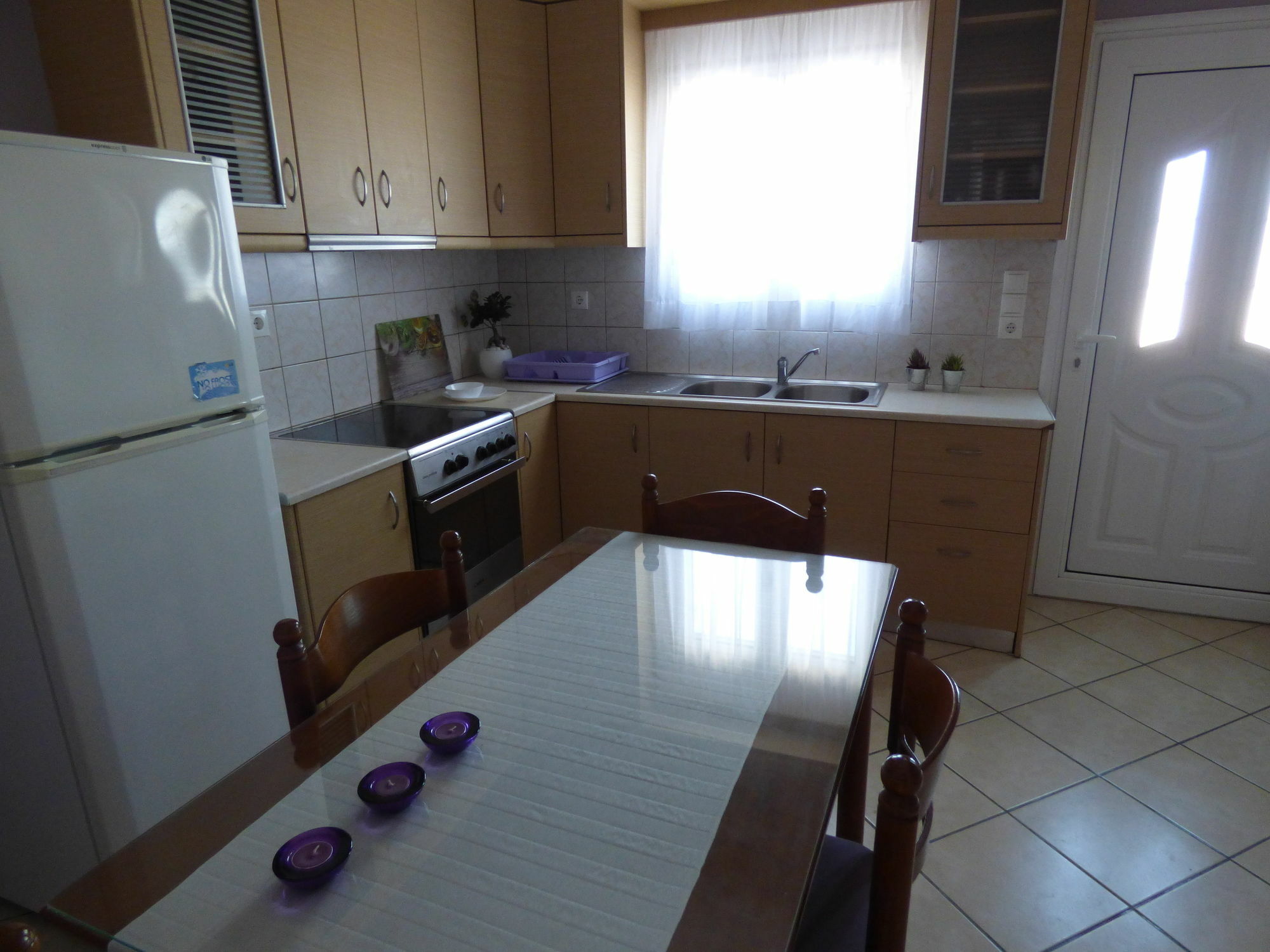 Rampelia Apartment Imerovigli (Santorini)