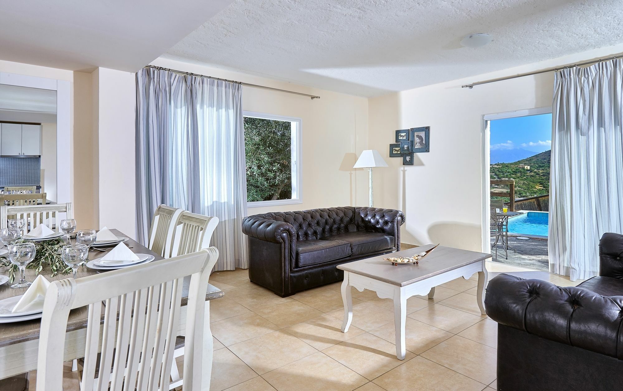 Villa Elounda Eleon Ellinika (Crete)