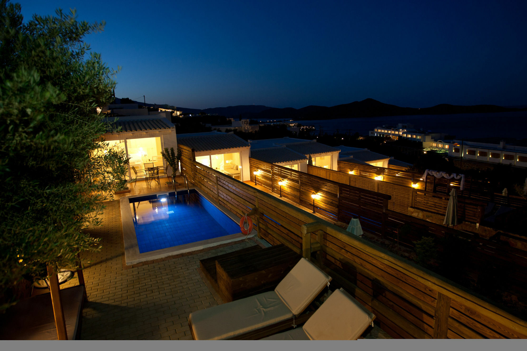 Villa Elounda Eleon *
