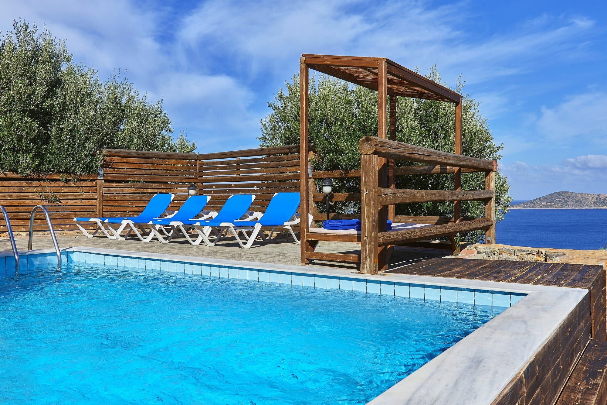 Elounda Eleon Ellinika (Crete)