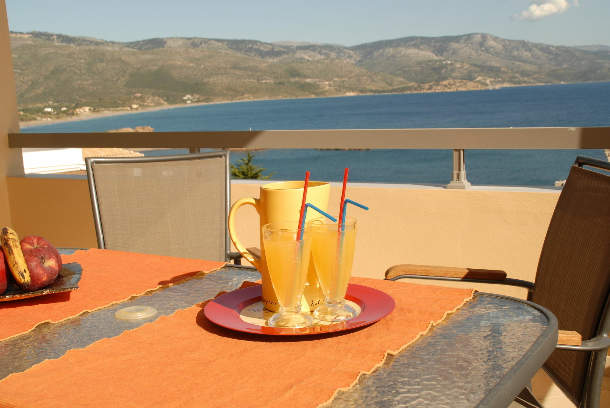 Homes Aparthotel Volissos