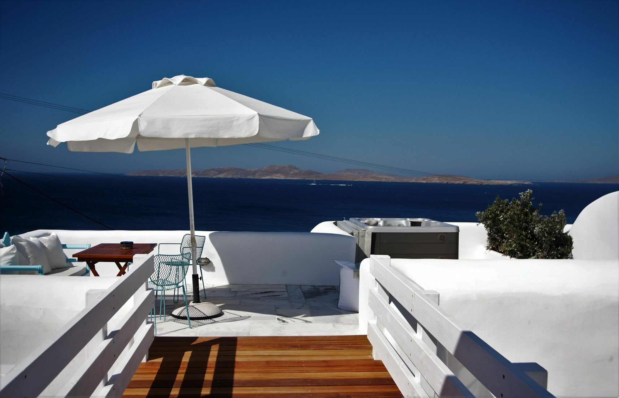 Mykonos Moussa Holiday home *