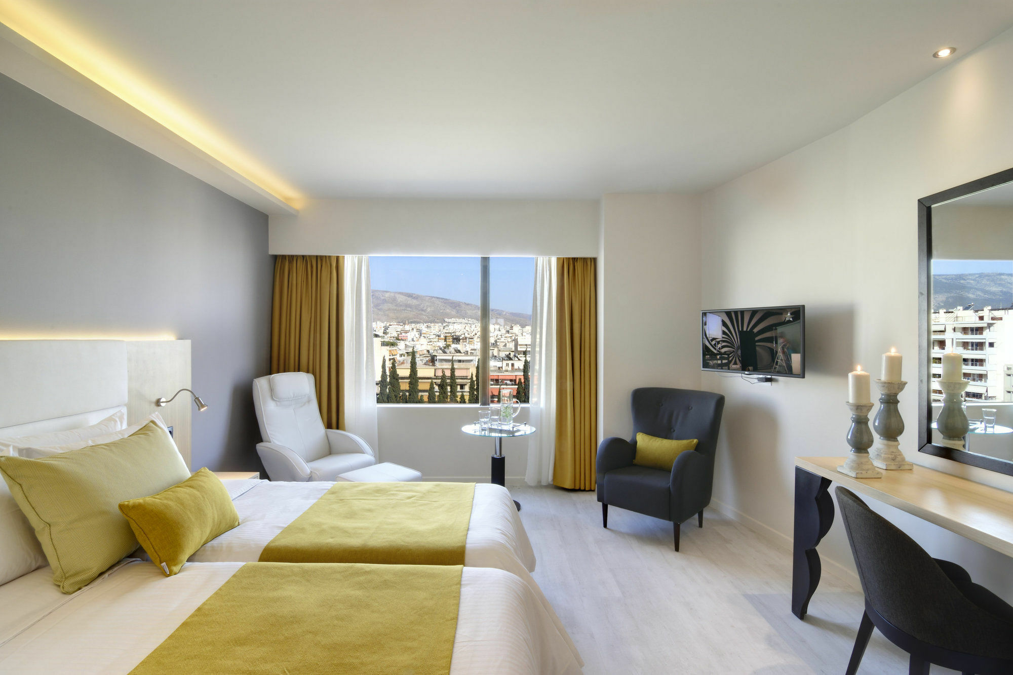 Hotel Athens Avenue Hotel