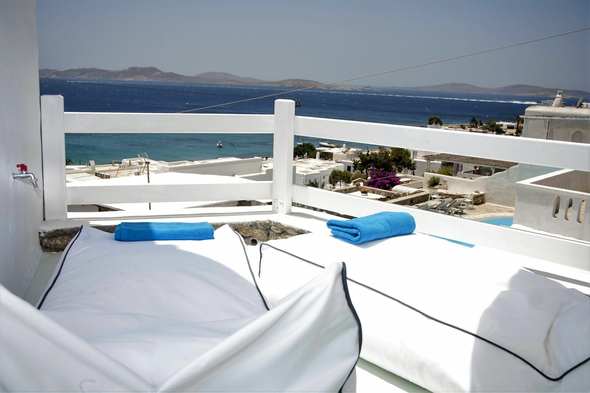 Mykonos Moussa Holiday home *