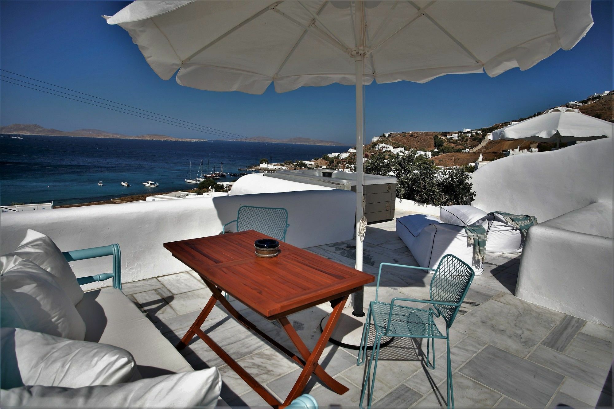 Holiday home Mykonos Moussa *
