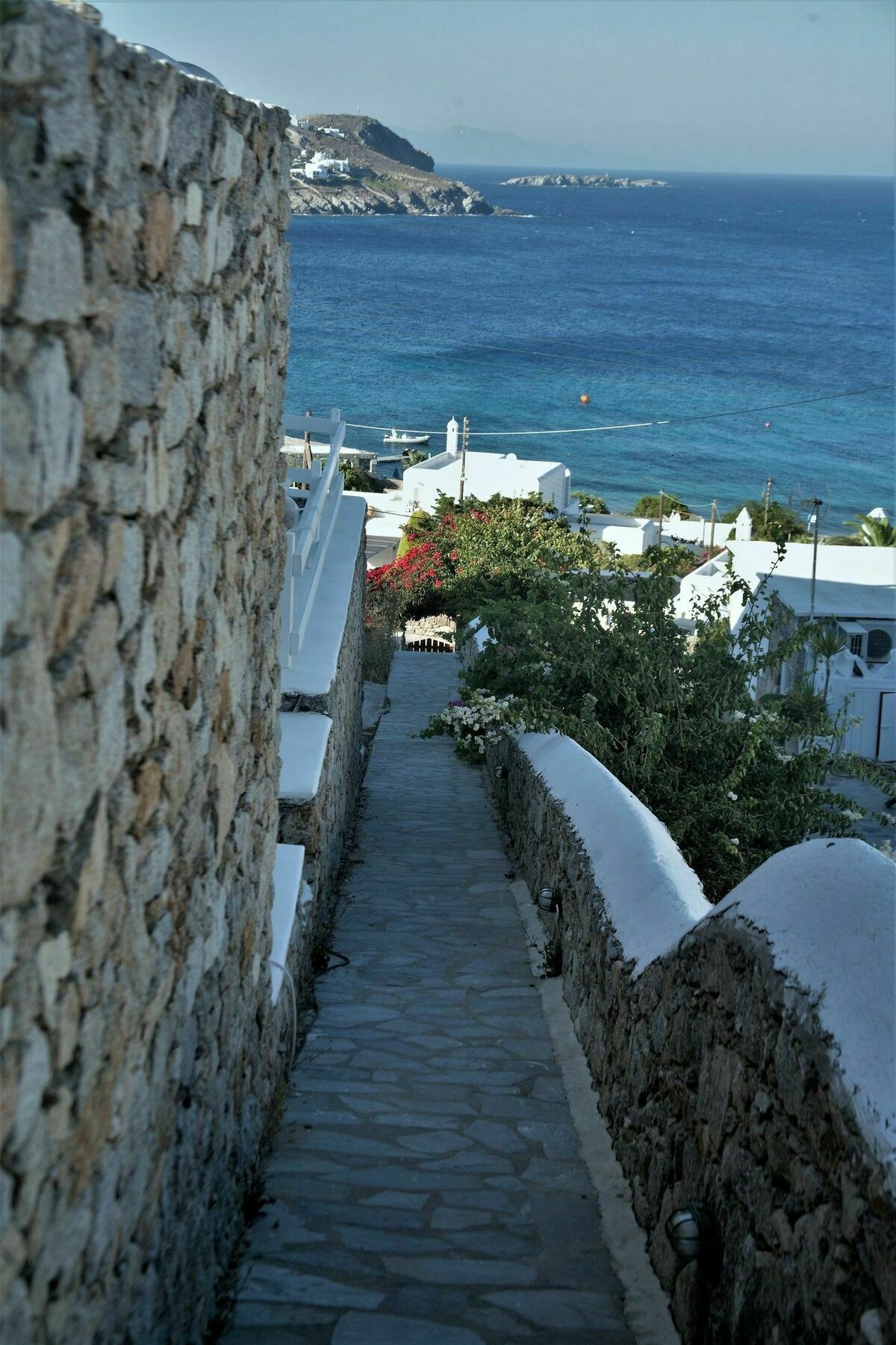 Mykonos Moussa * Agios Ioannis Diakoftis