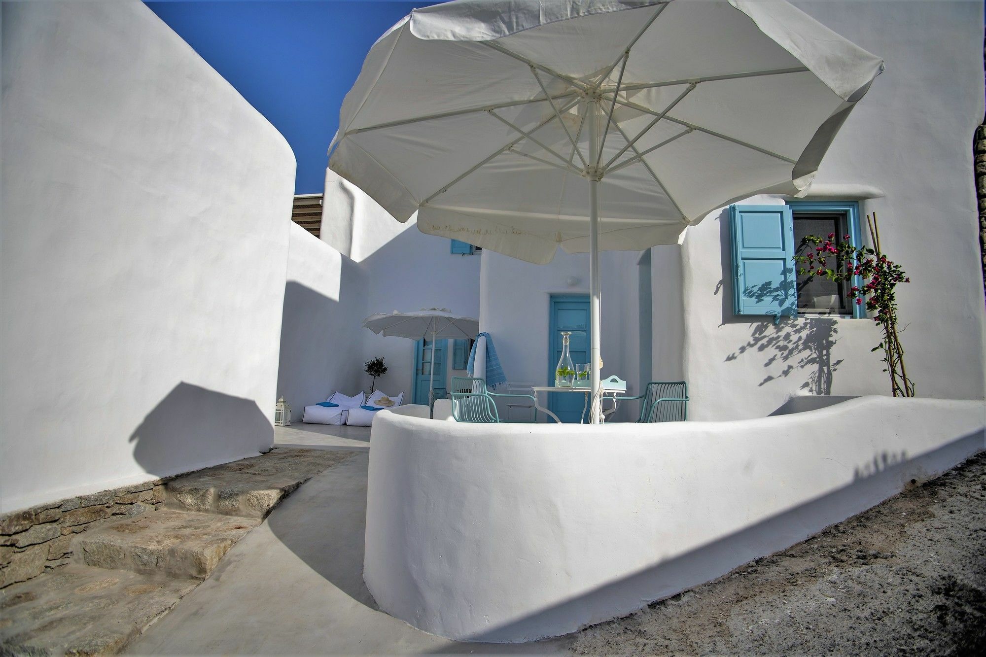 Mykonos Moussa Holiday home Agios Ioannis Diakoftis
