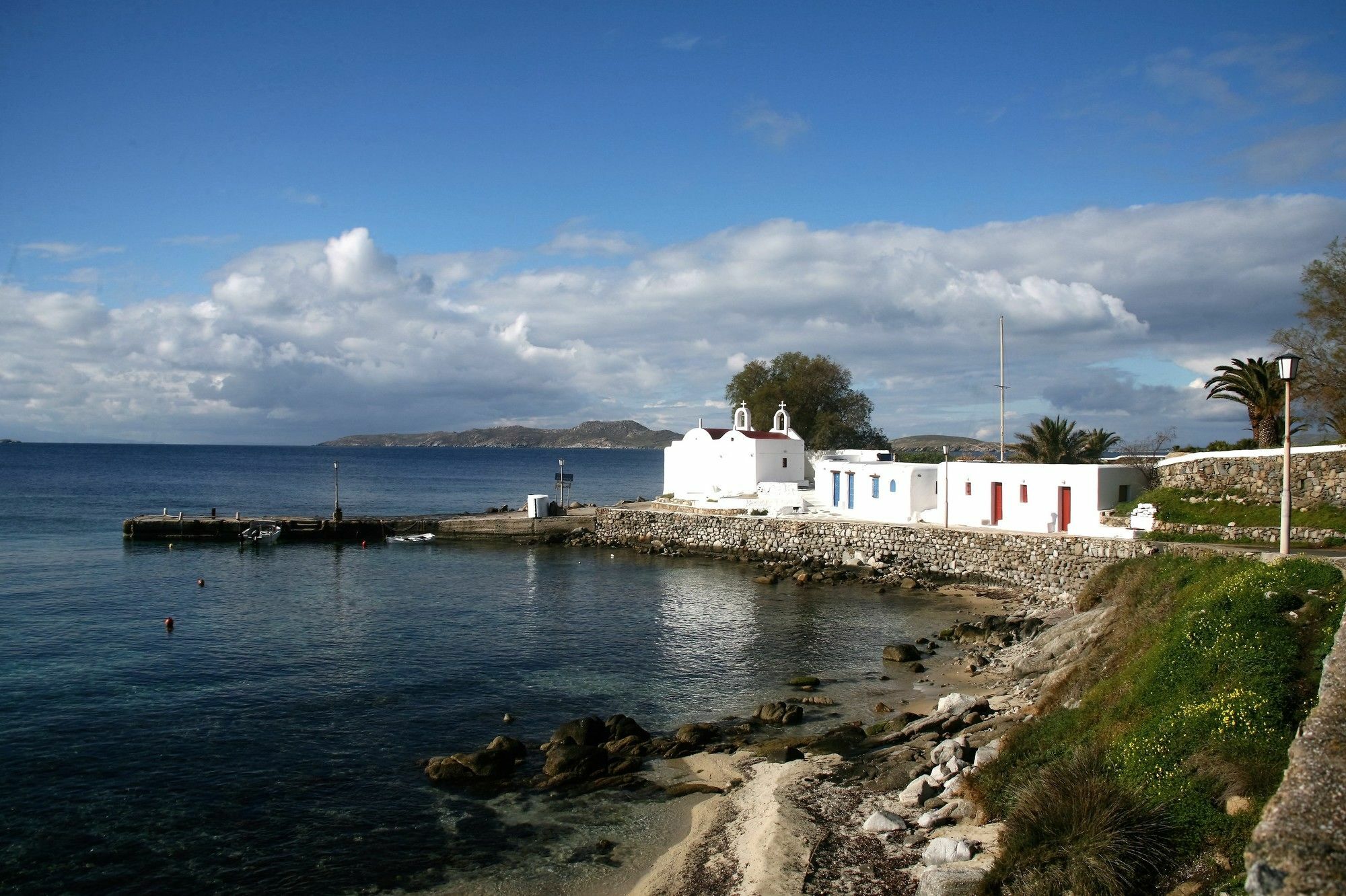 Mykonos Moussa *