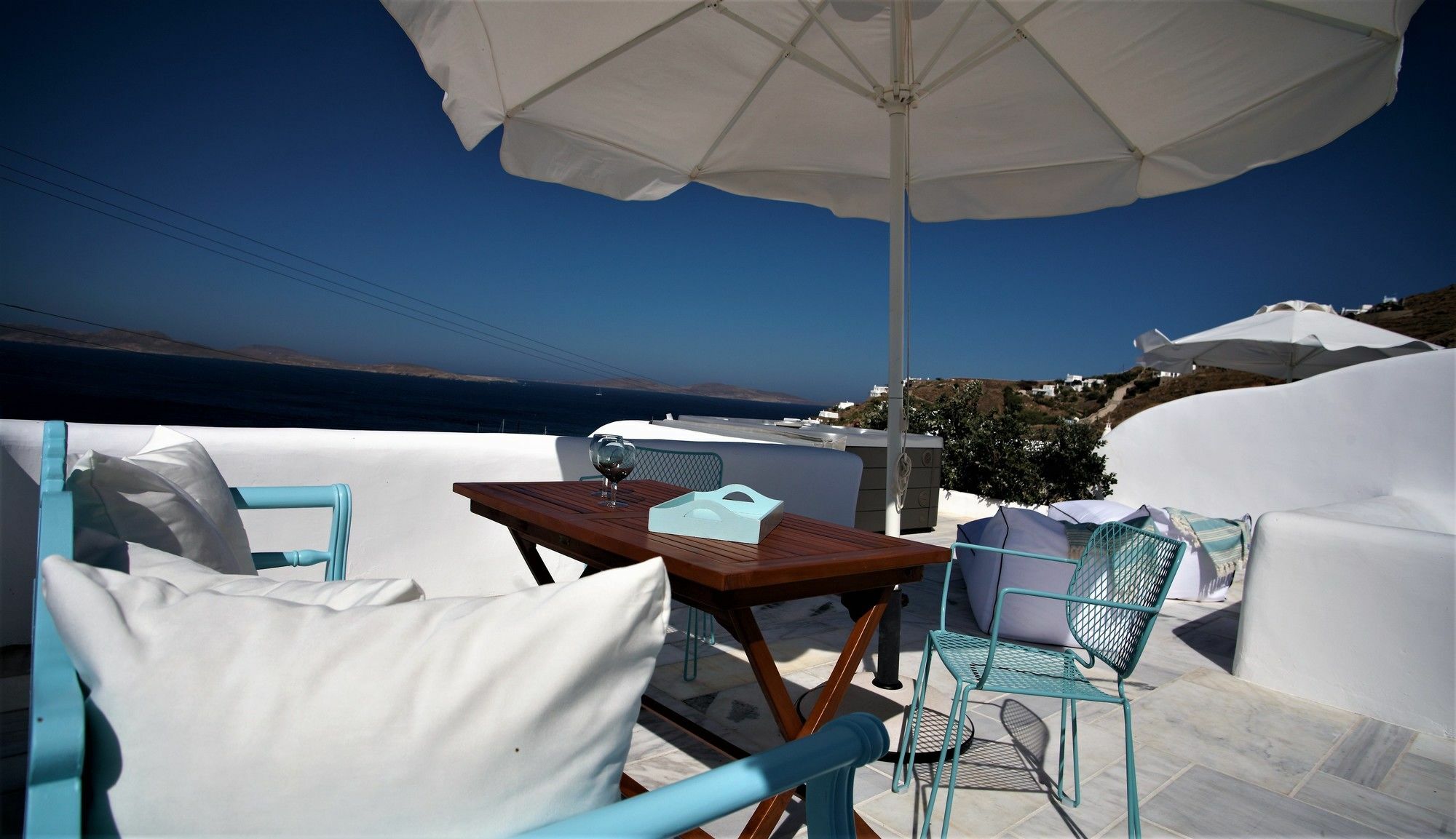 Mykonos Moussa