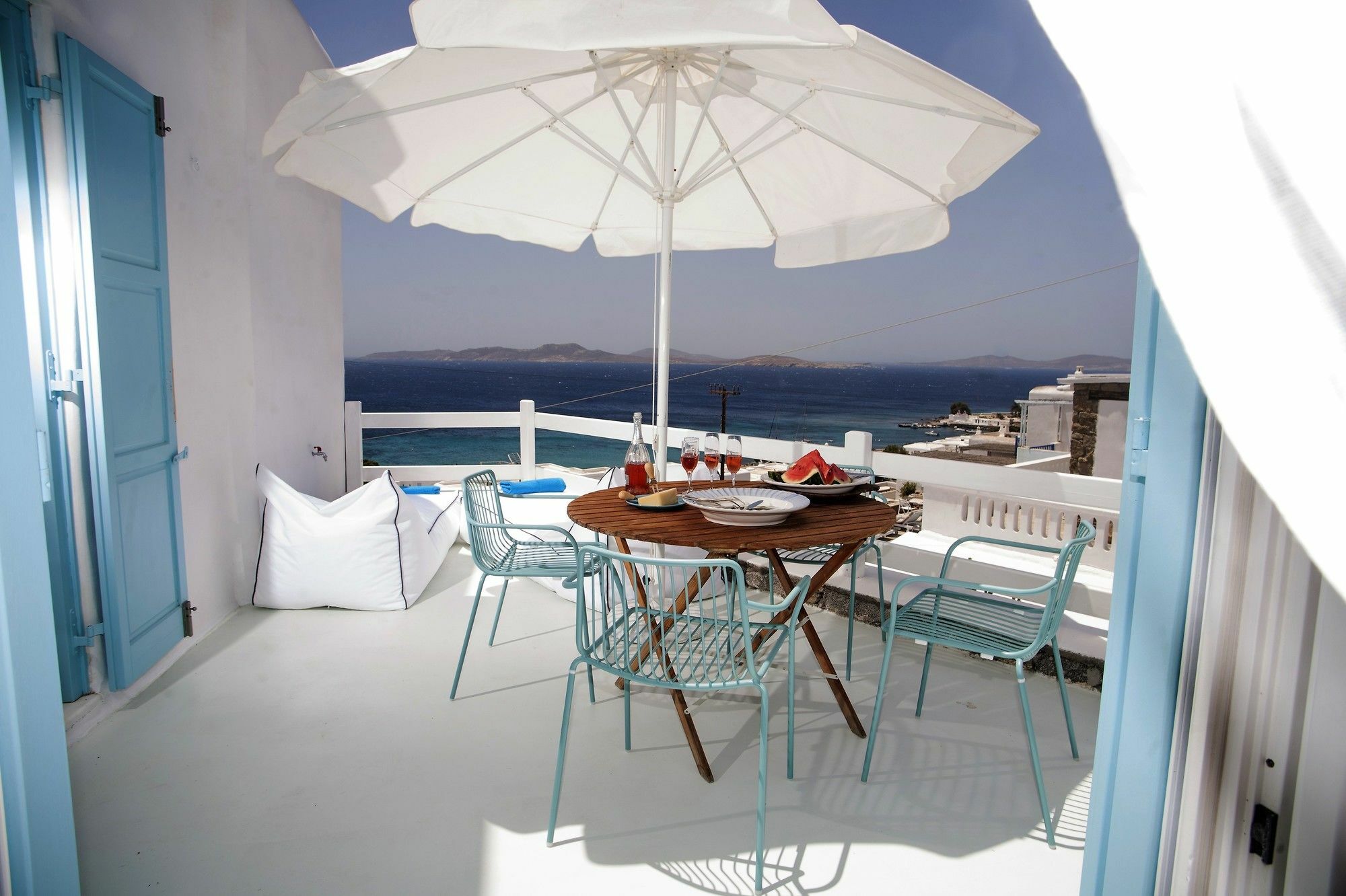 Mykonos Moussa * Agios Ioannis Diakoftis