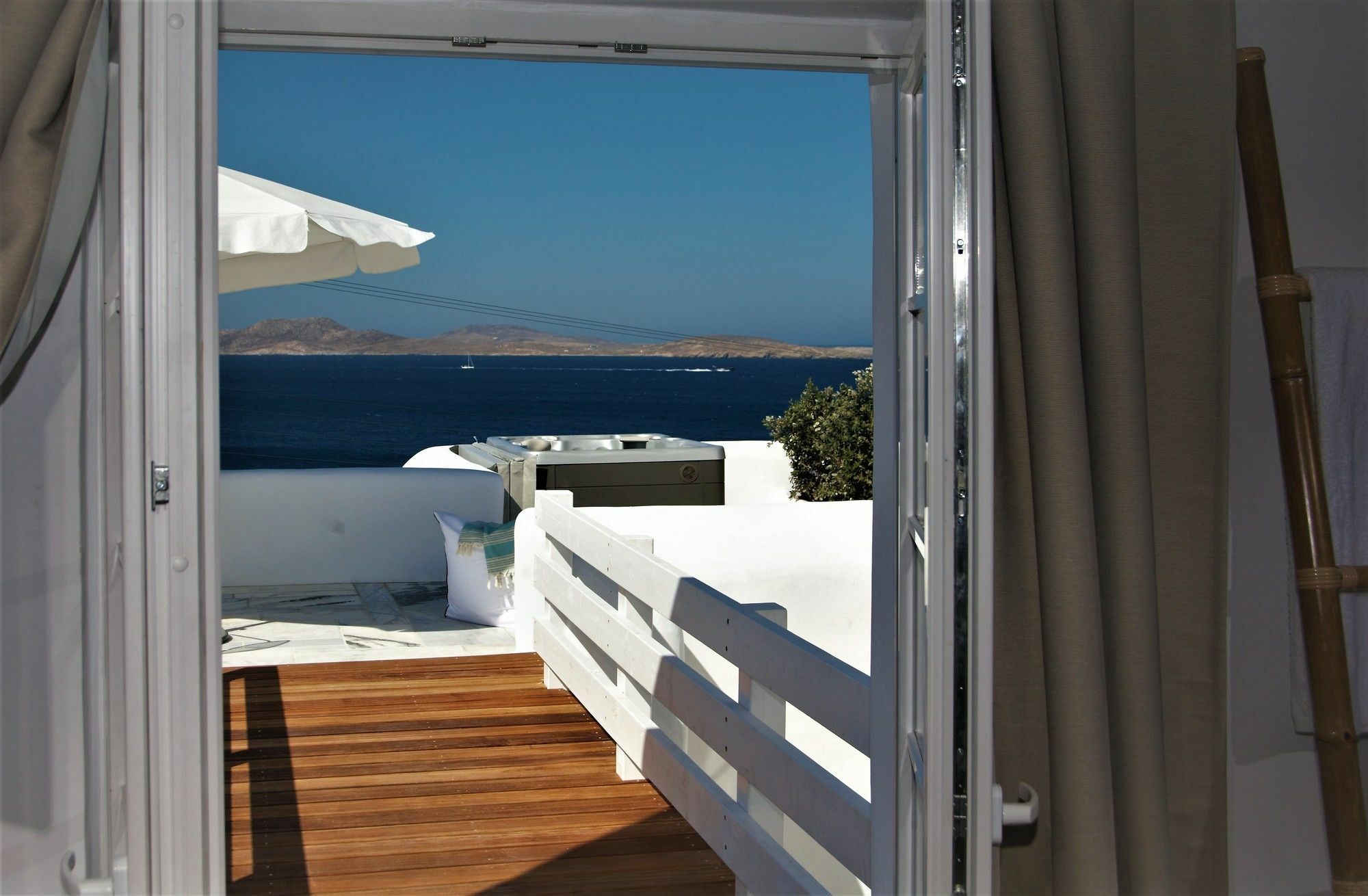 Mykonos Moussa Agios Ioannis Diakoftis