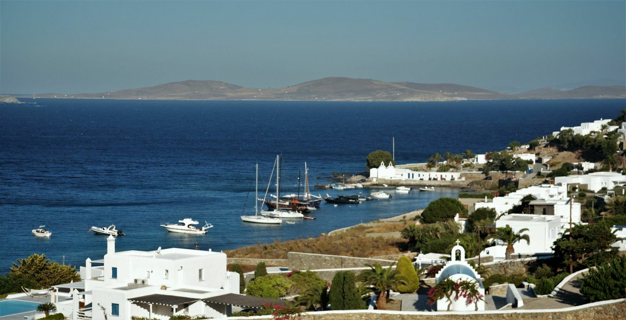 Mykonos Moussa Holiday home *