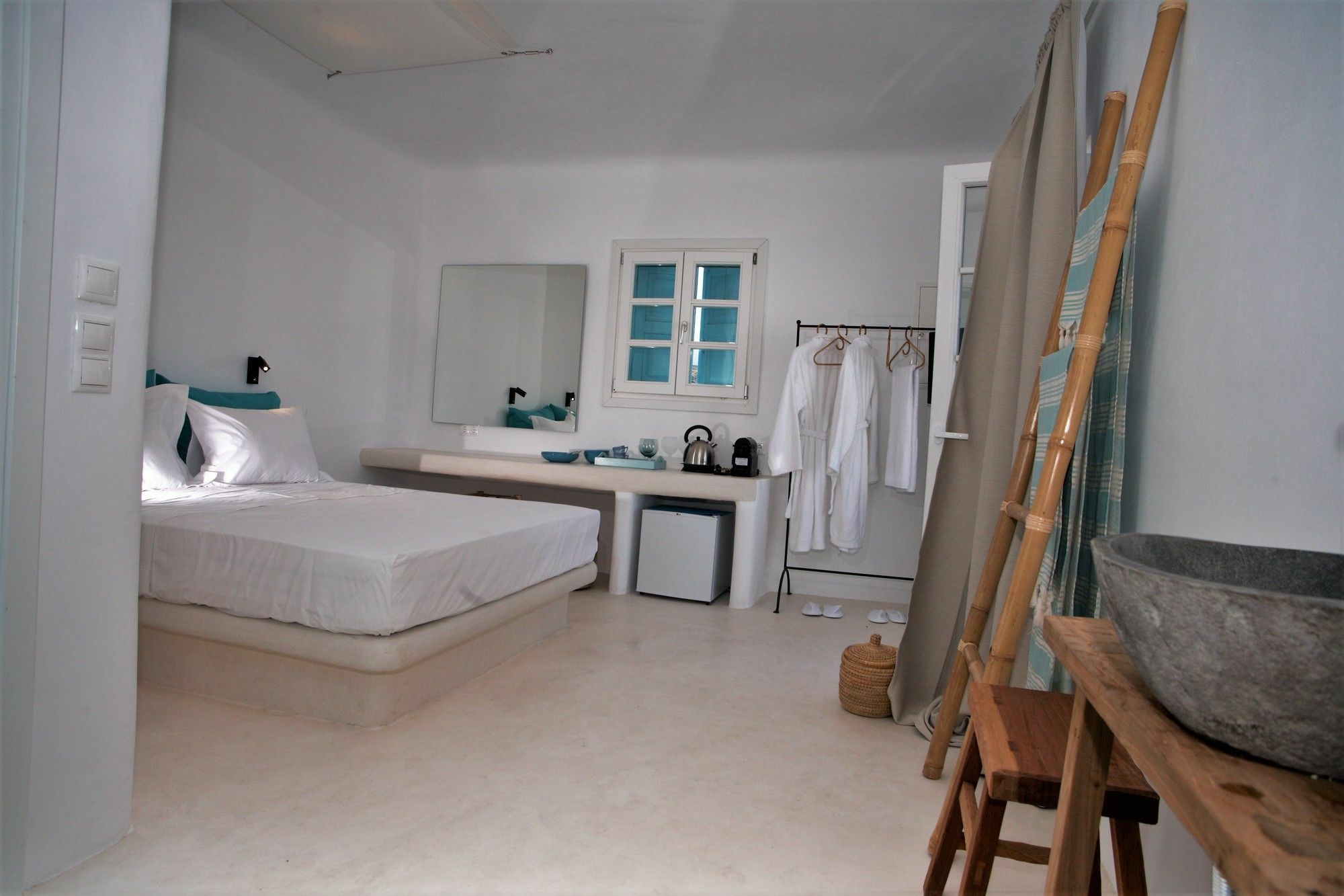 Holiday home Mykonos Moussa Agios Ioannis Diakoftis