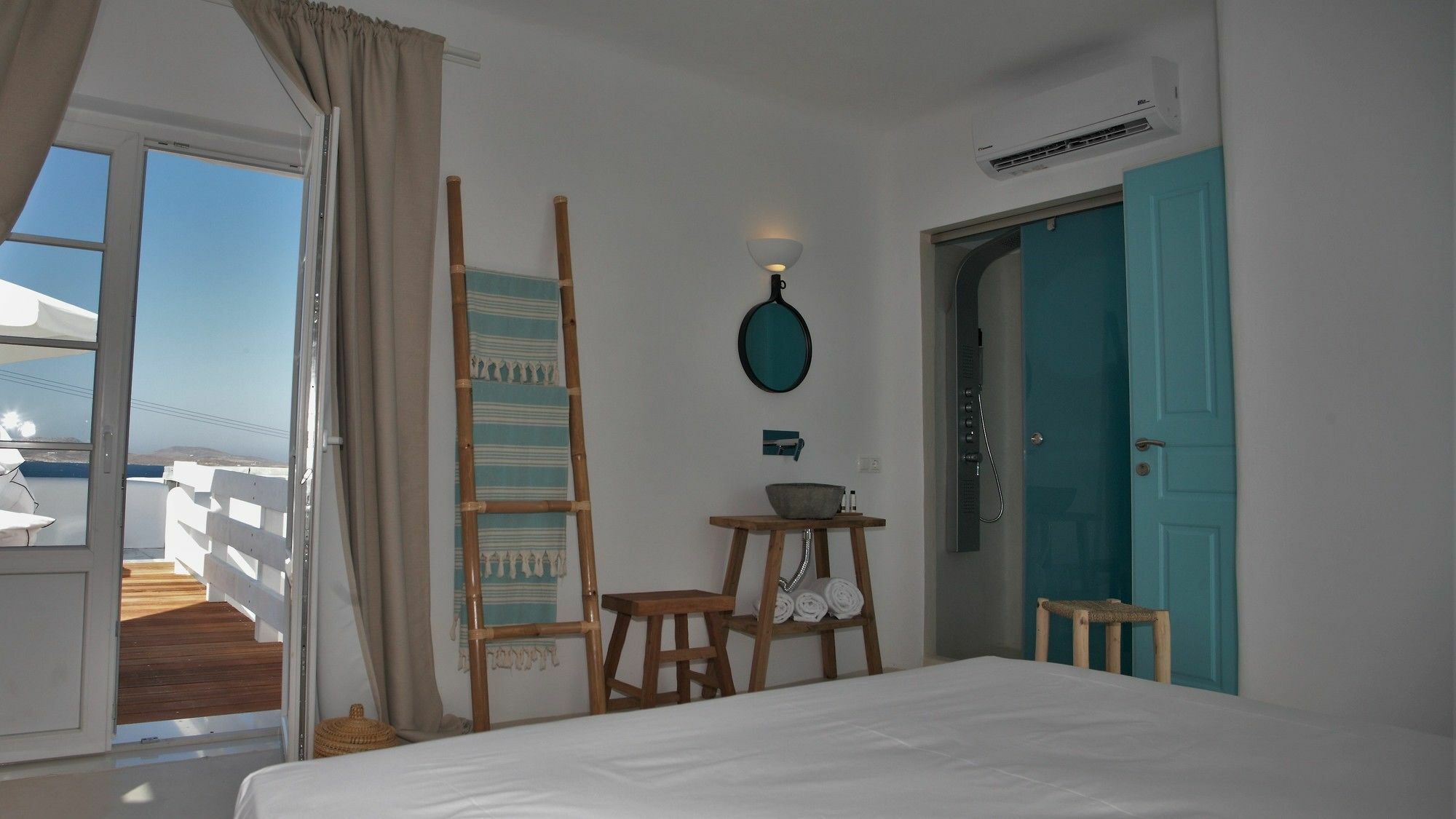 Holiday home Mykonos Moussa *