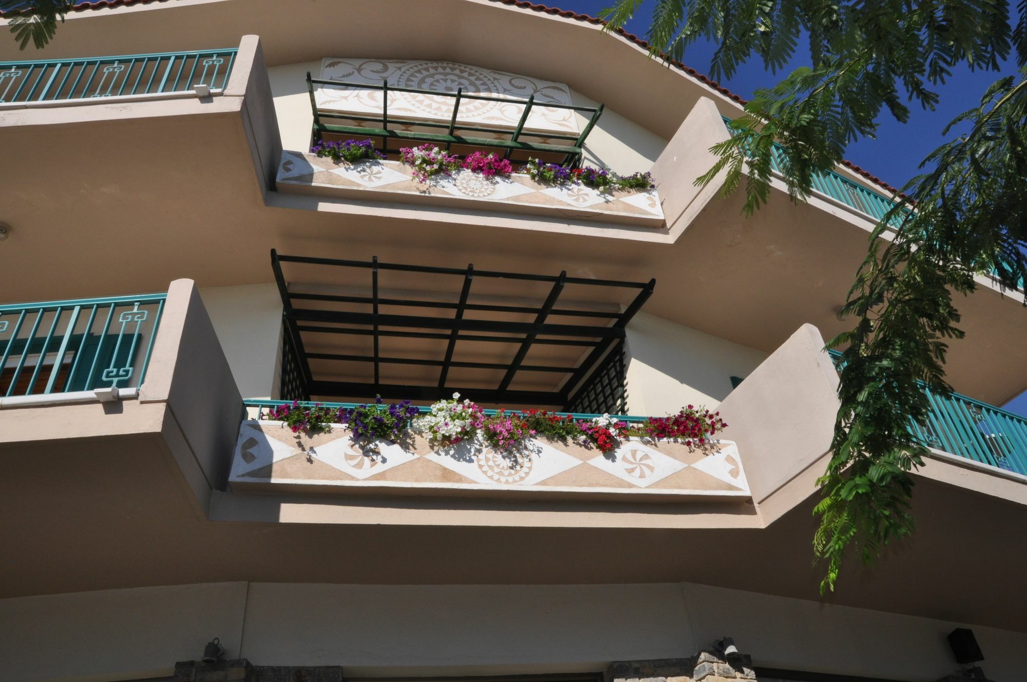 Aparthotel Kyveli