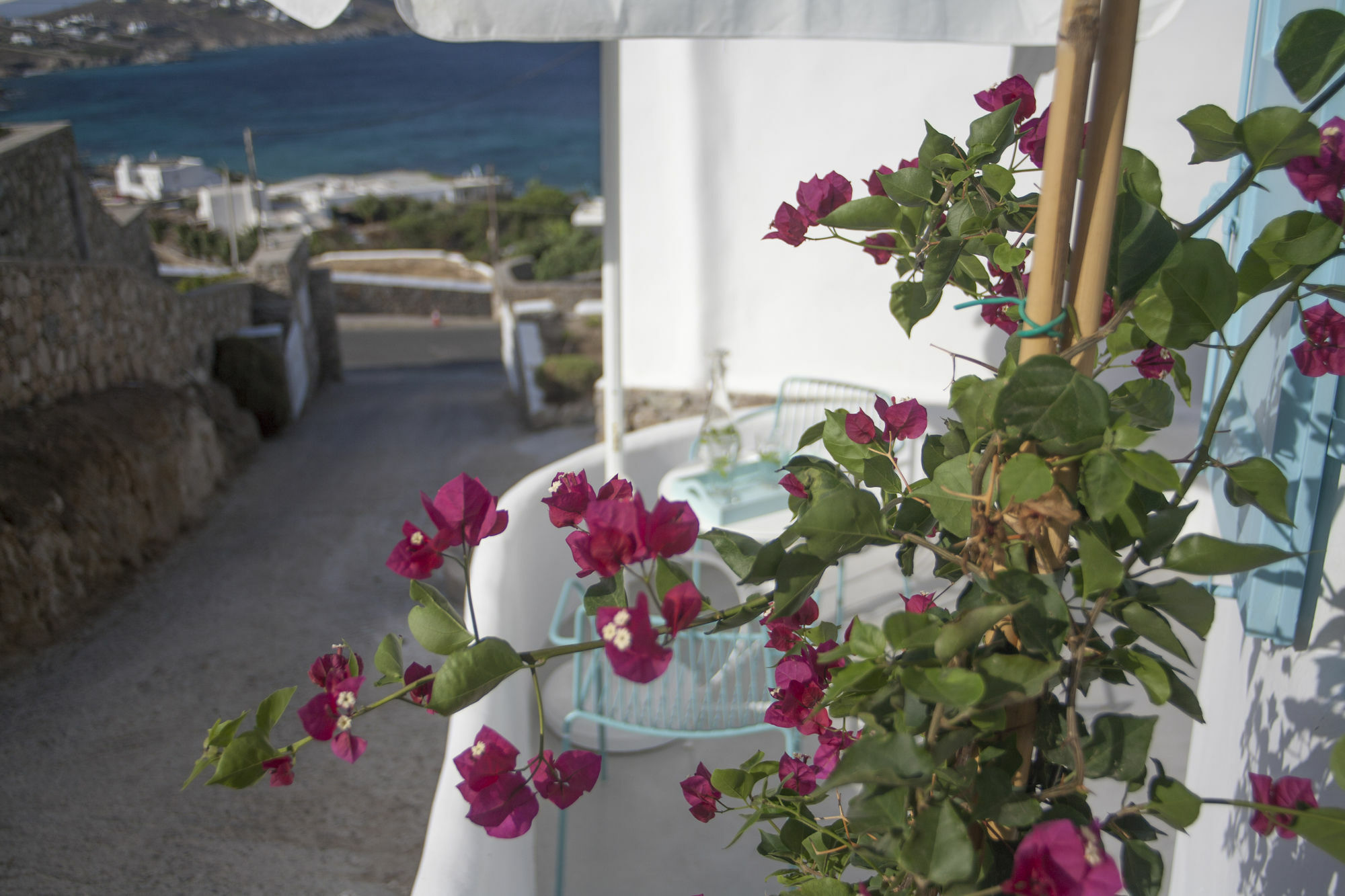 Mykonos Moussa Holiday home Agios Ioannis Diakoftis